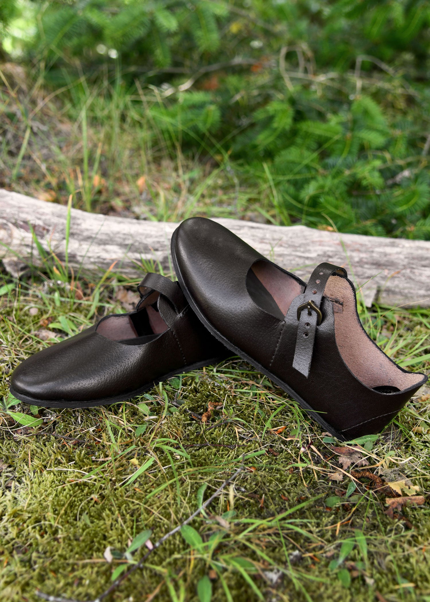 Imagen única de: Zapatos De Tiras Con Hebilla