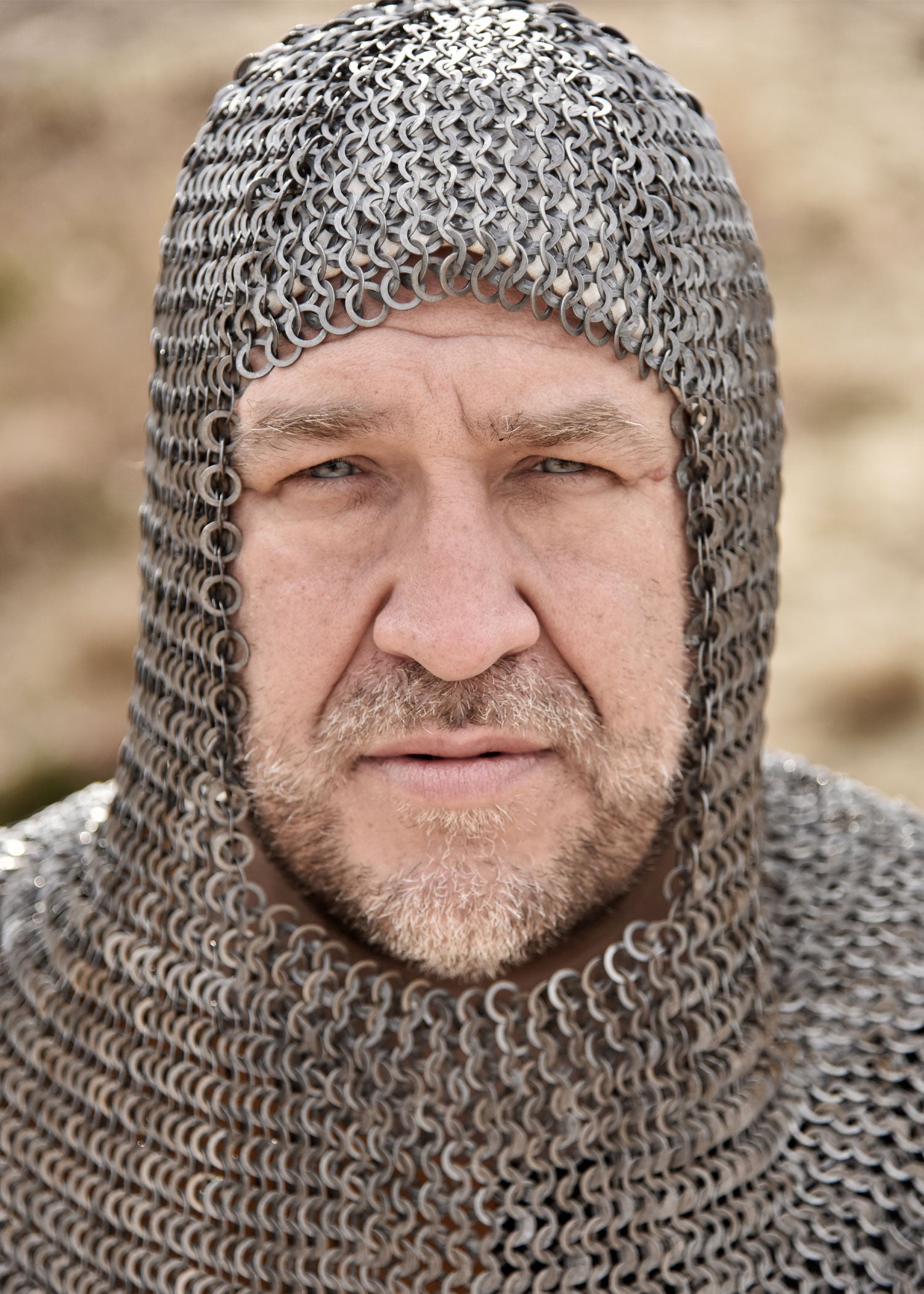 Imagen única de: Cubrecadenas, Remaches Tipo Cuña Con Anilla Plana, Mixto, Di 8 Mm, Sin Tratar