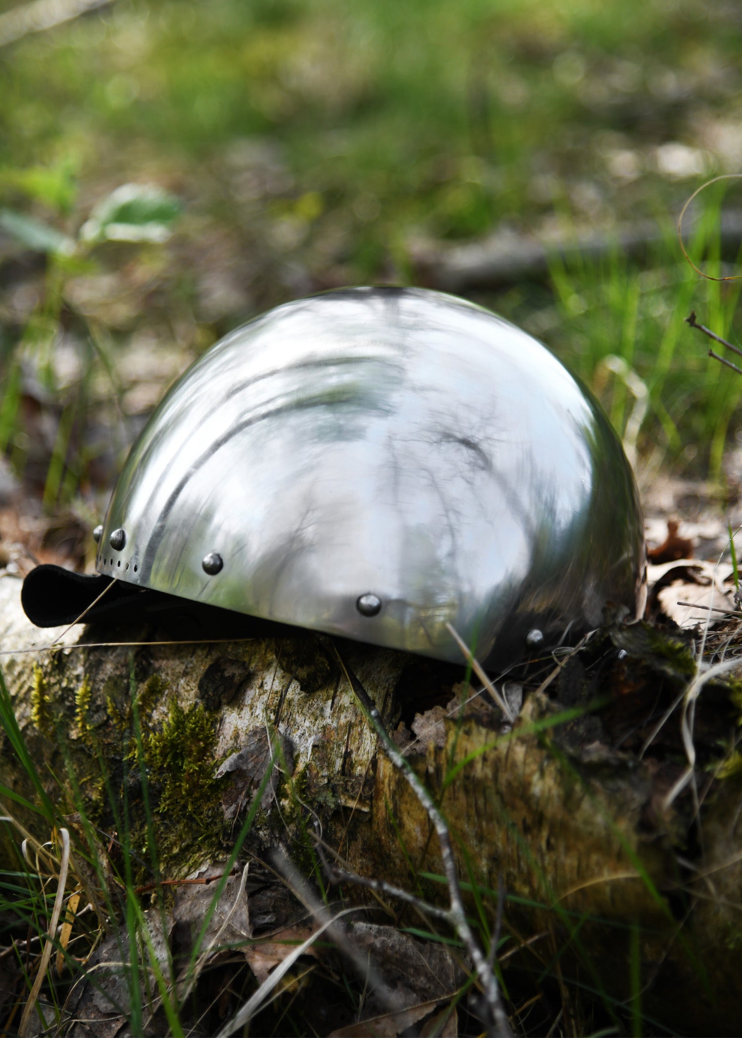 Imagen única de: Tapa Cerebral, Acero De 2 Mm
