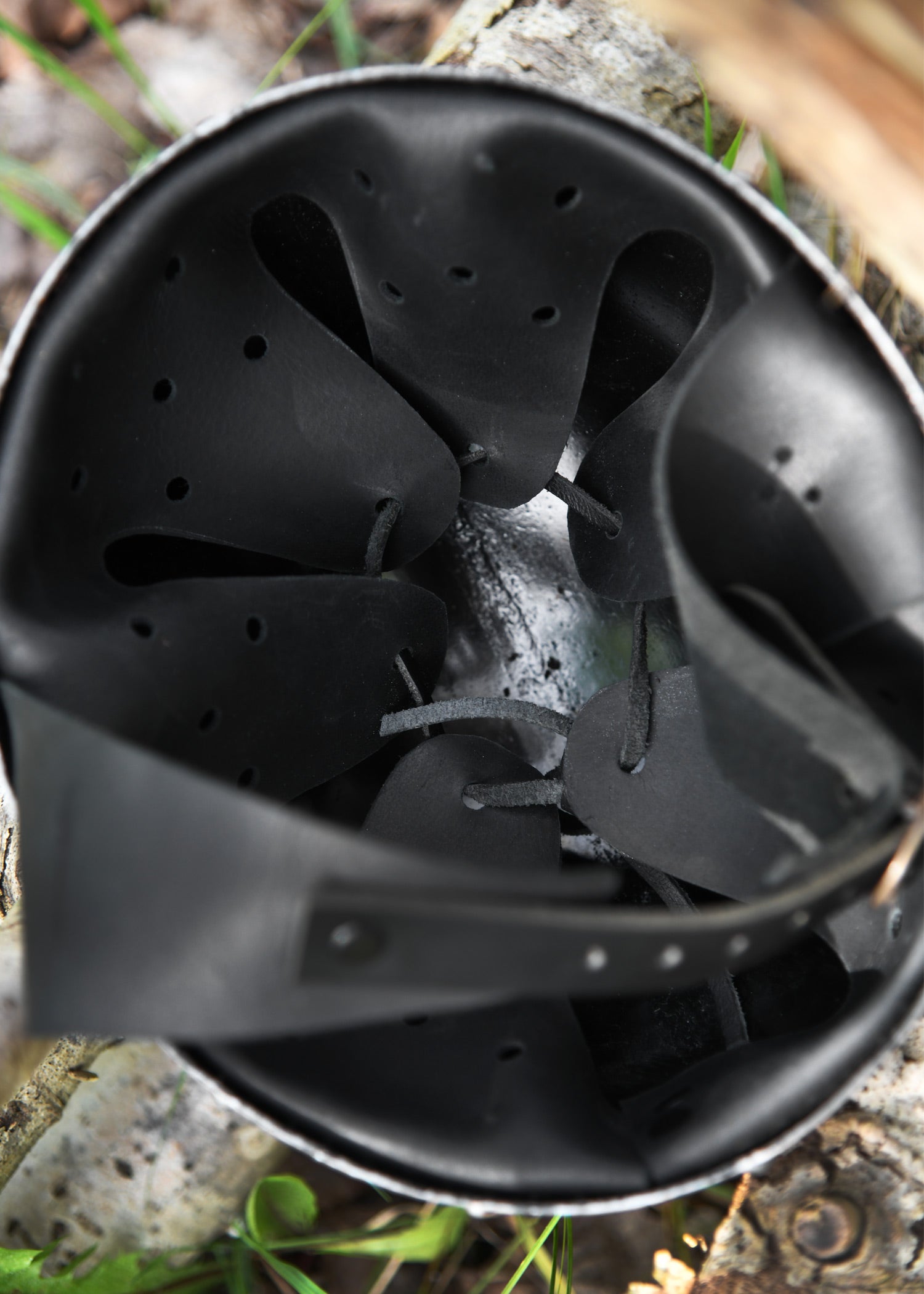 Imagen única de: Tapa Cerebral, Acero De 2 Mm