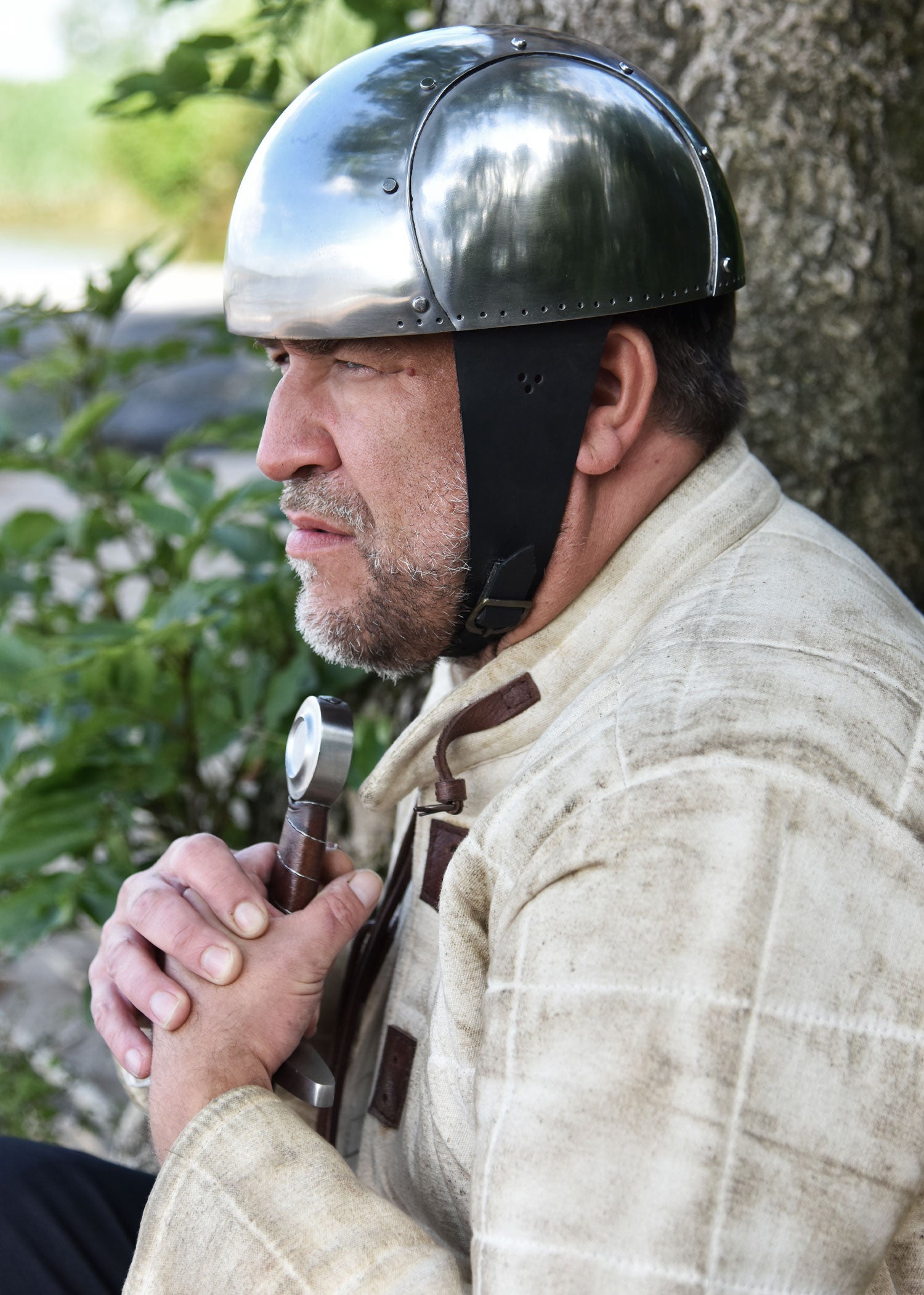 Imagen única de: Brain Cap Ii, Acero De 2 Mm