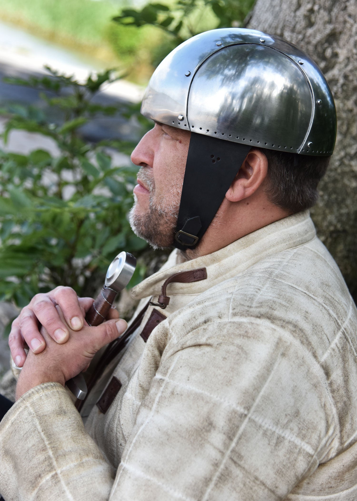 Imagen única de: Brain Cap Ii, Acero De 2 Mm