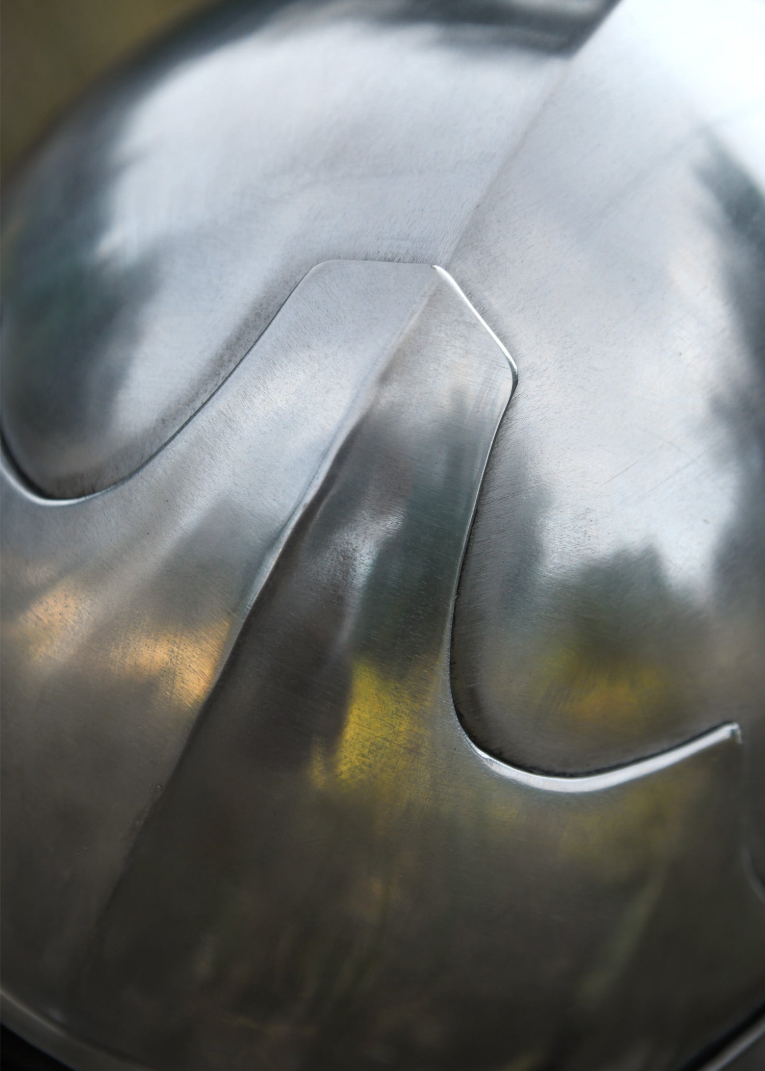 Imagen única de: Schaller Alemán, Ca. 1480, Acero De 2 Mm.