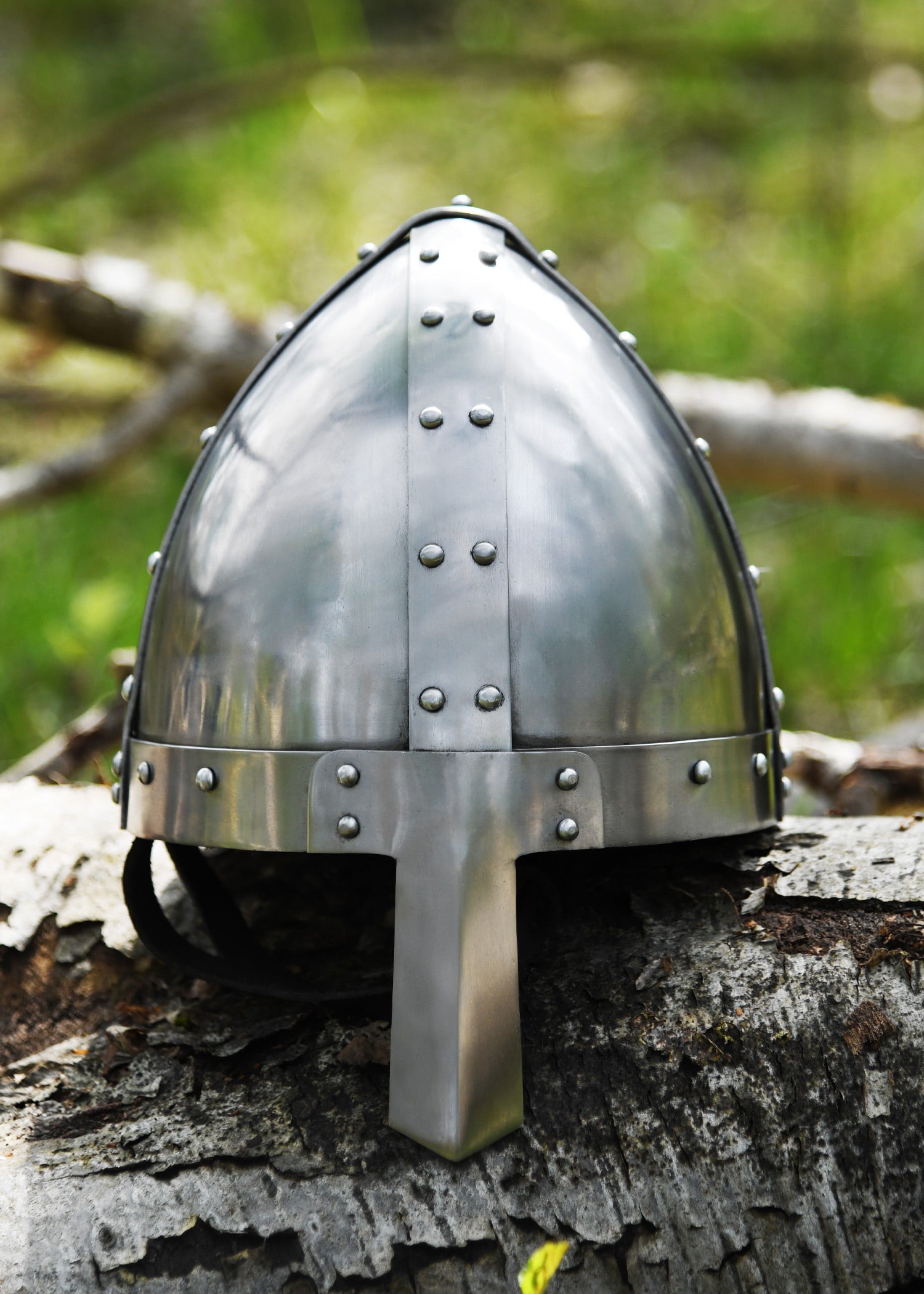 Imagen única de: Spangenhelm, Acero De 1,6 Mm
