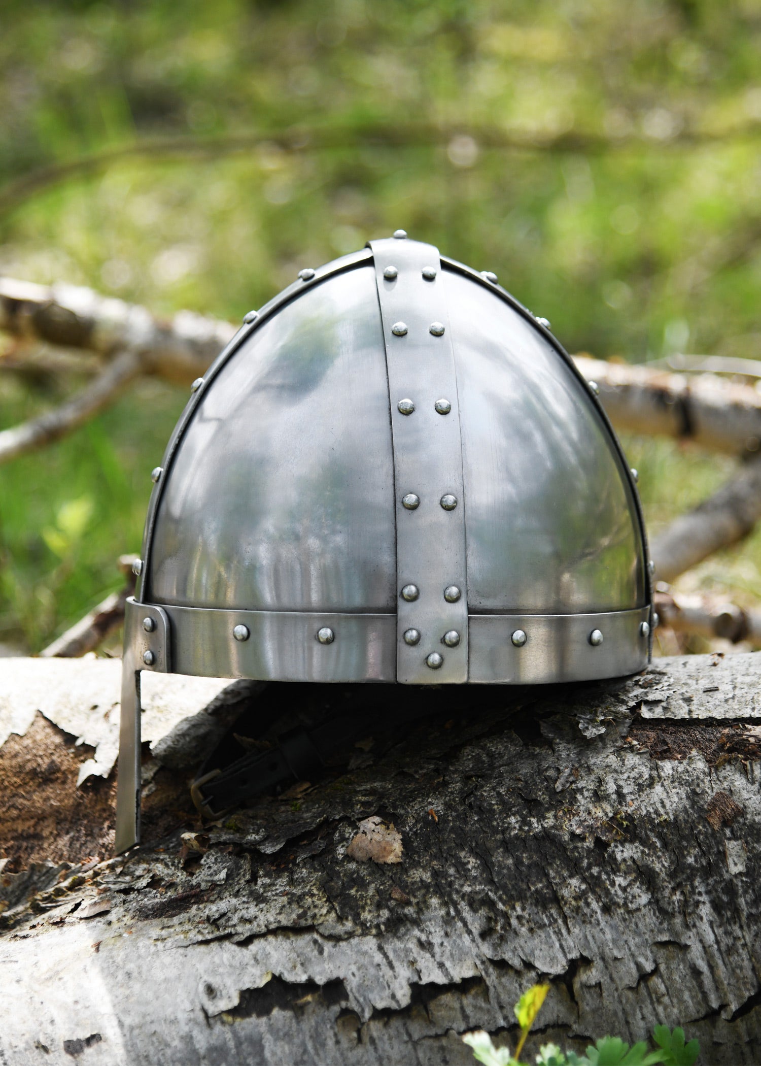 Imagen única de: Spangenhelm, Acero De 1,6 Mm