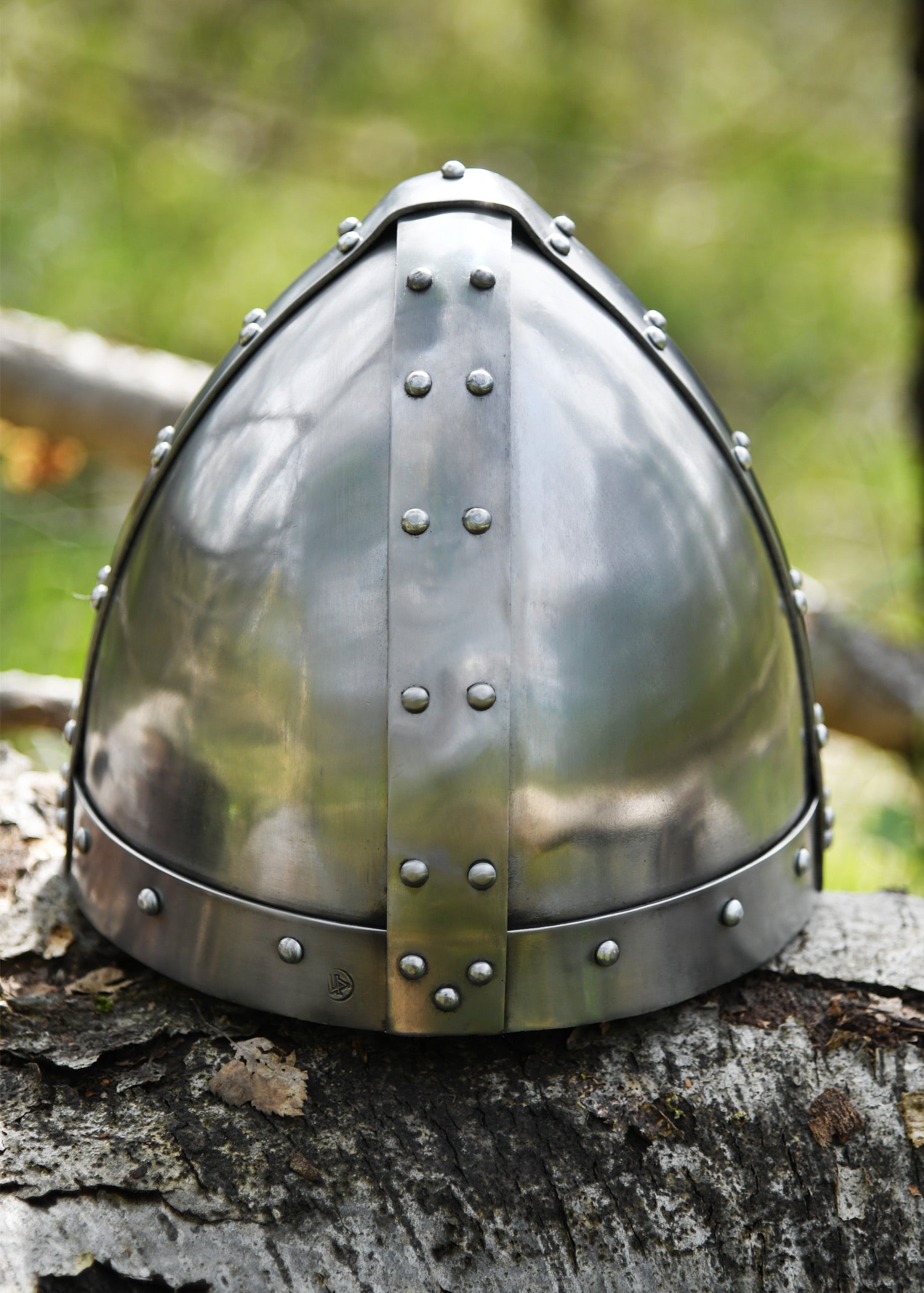 Imagen única de: Spangenhelm, Acero De 1,6 Mm