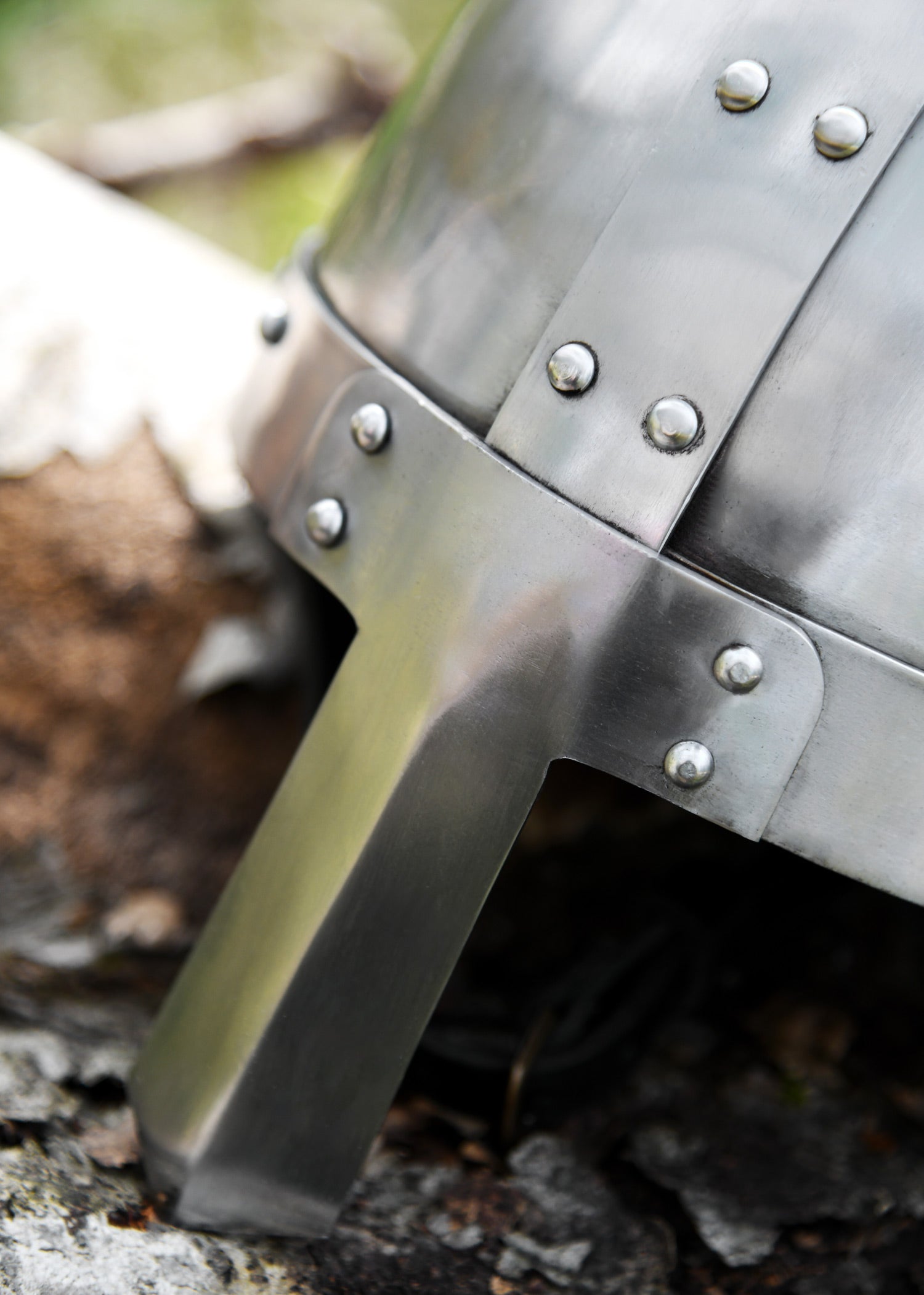 Imagen única de: Spangenhelm, Acero De 1,6 Mm