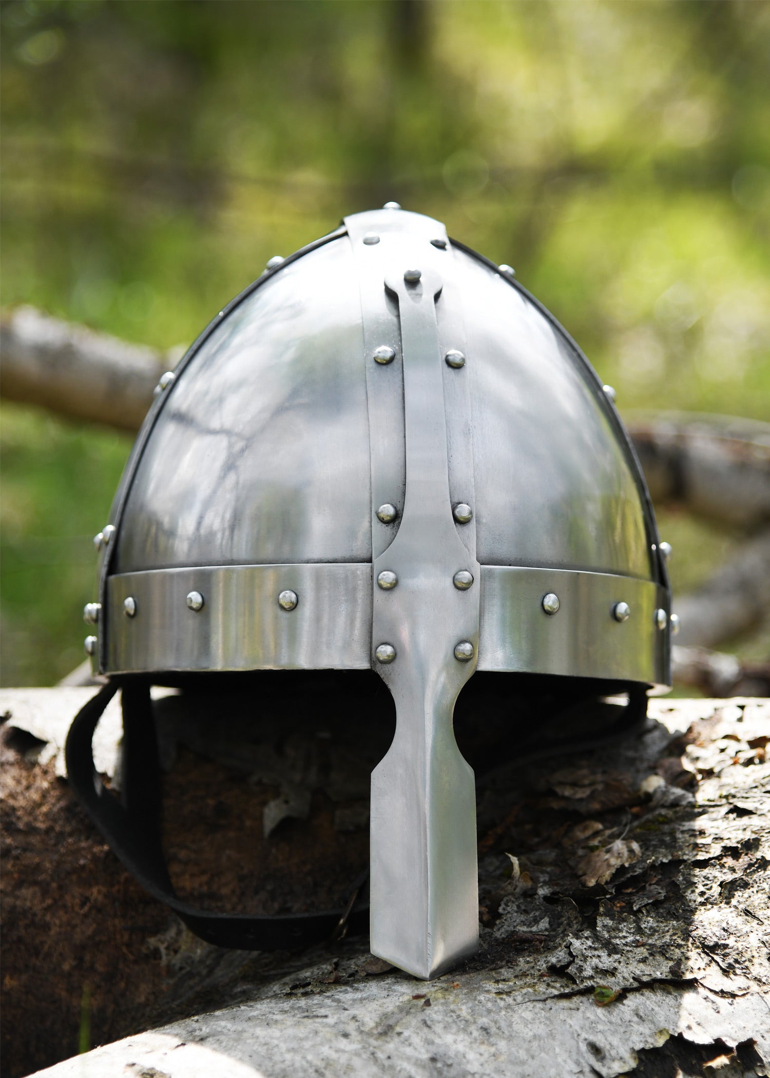 Imagen única de: Spangenhelm, Acero De 2 Mm