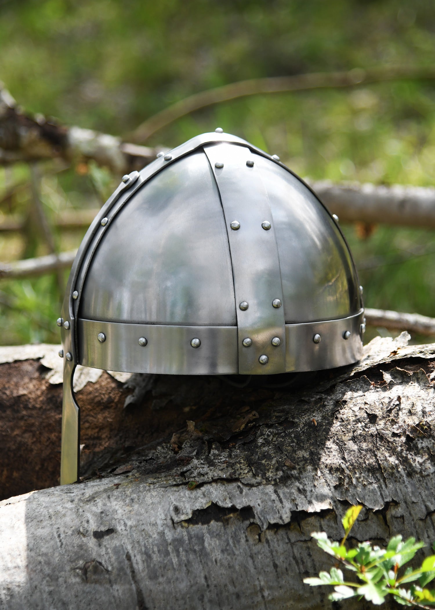 Imagen única de: Spangenhelm, Acero De 2 Mm