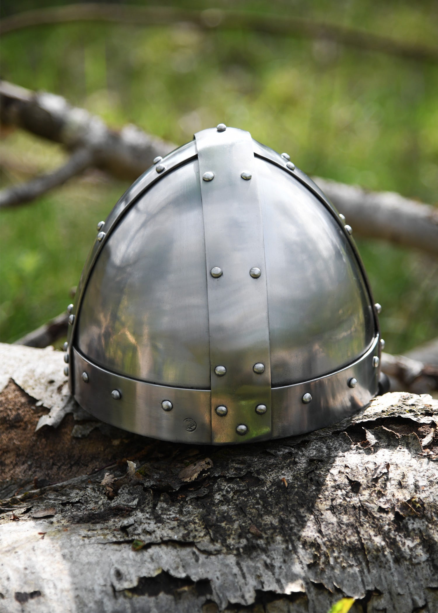 Imagen única de: Spangenhelm, Acero De 2 Mm
