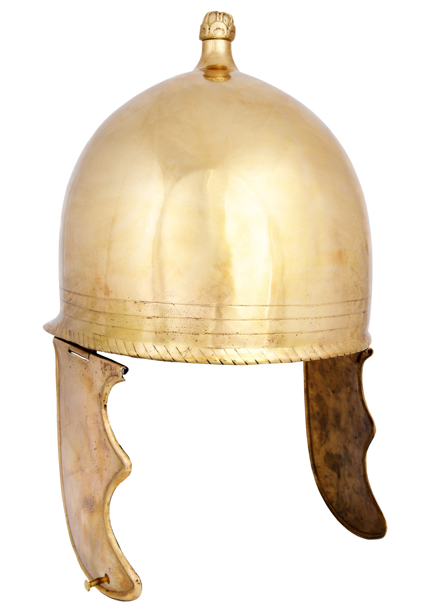 Casco Republicano Montefortino, Latón 1