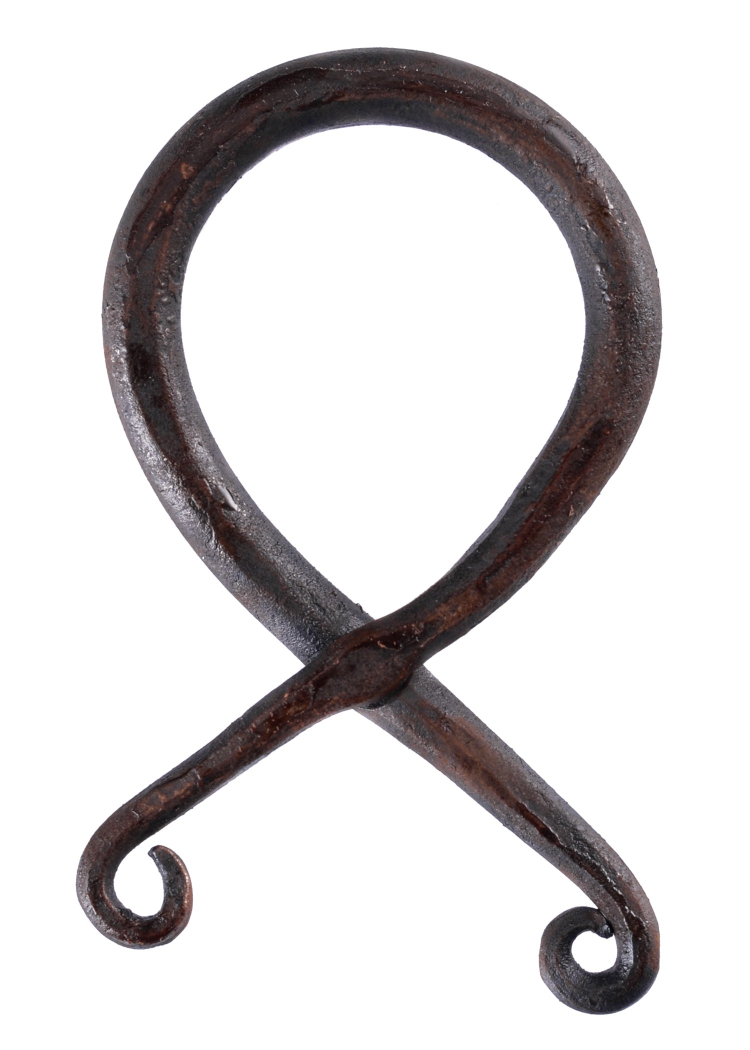 Imagen única de: Colgante Cruz Troll De Hierro