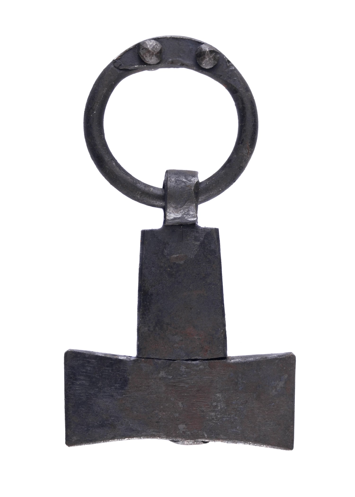 Martillo De Thor Forjado En Acero. 1