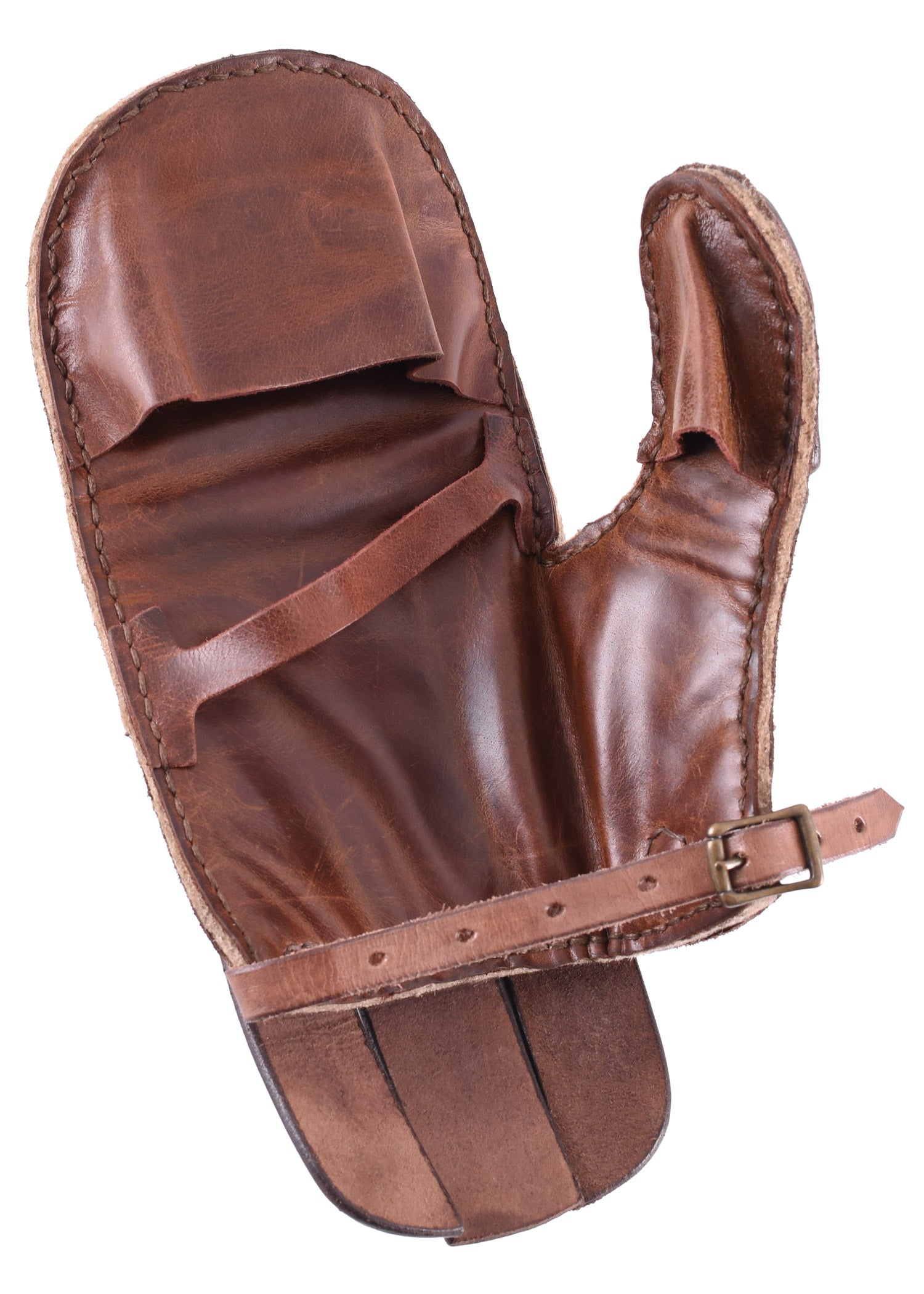 Imagen única de: Protección De Manos Acolchada Para Esgrima Y Lucha De Exhibición.