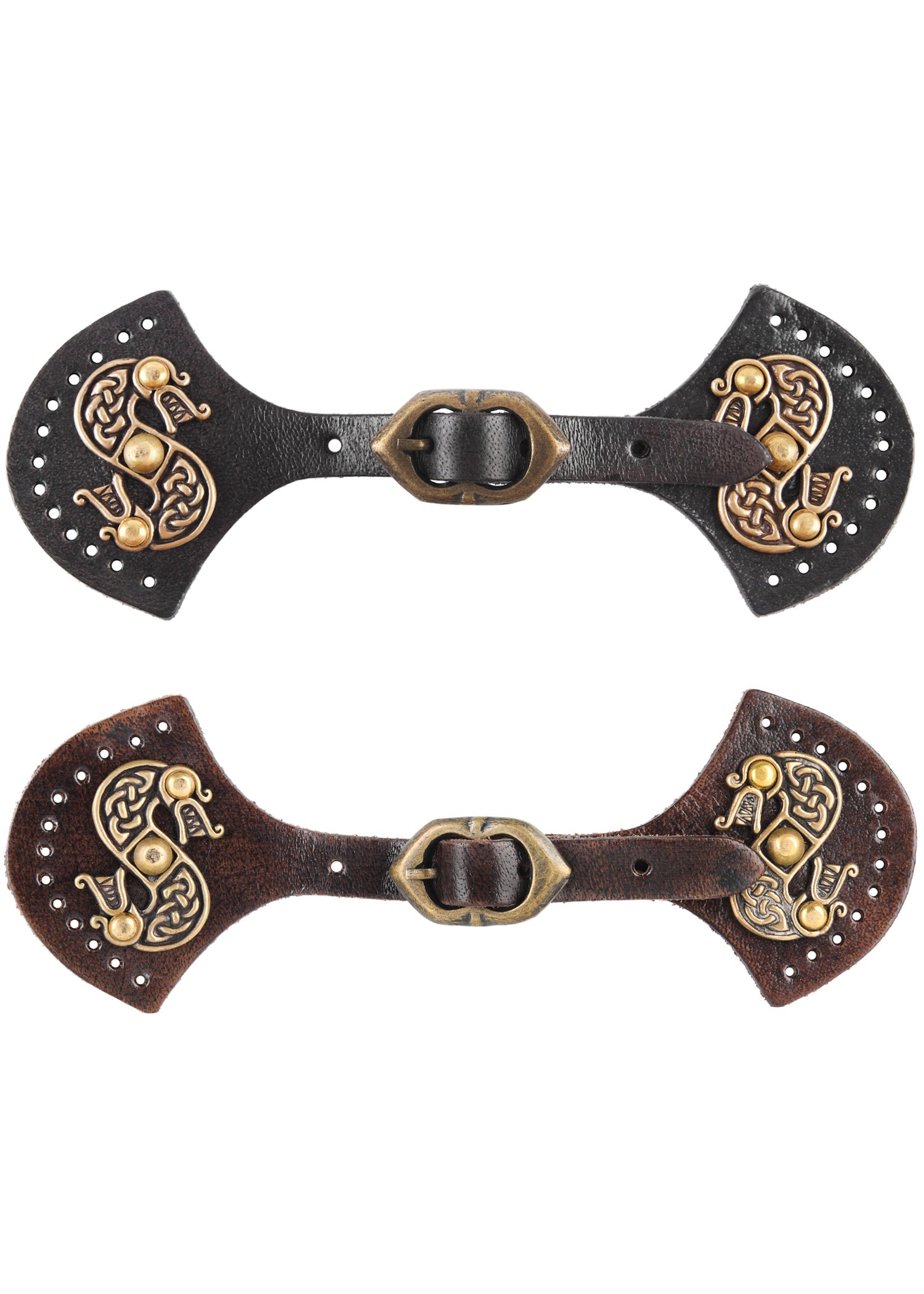 Imagen única de: Cierre Para Piel De Hombro.