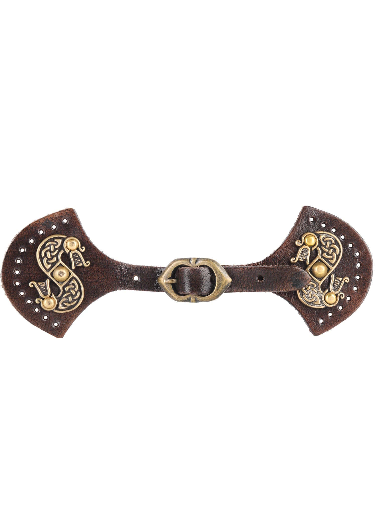 Imagen única de: Cierre Para Piel De Hombro.