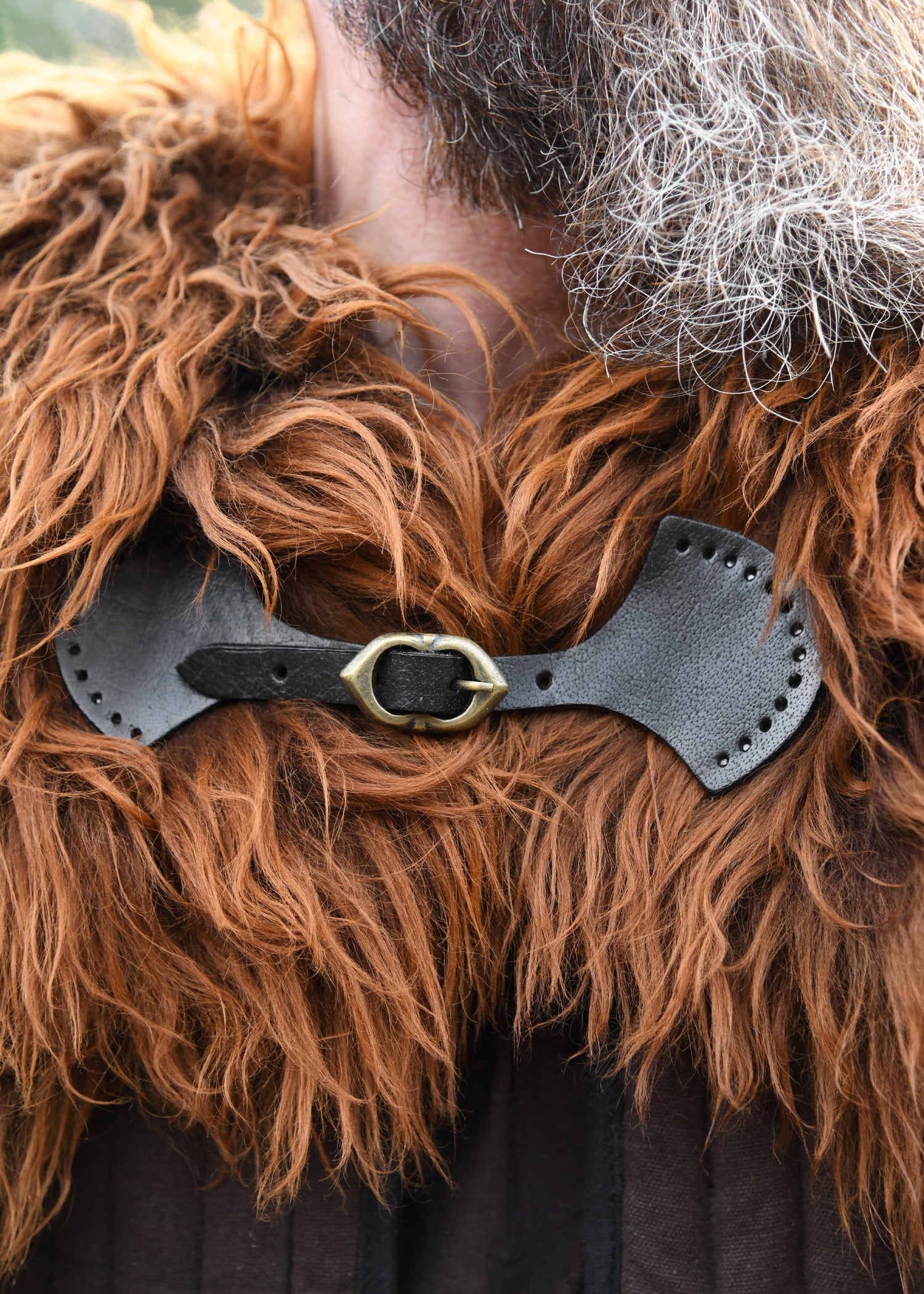 Imagen única de: Cierre De Hebilla De Cuero