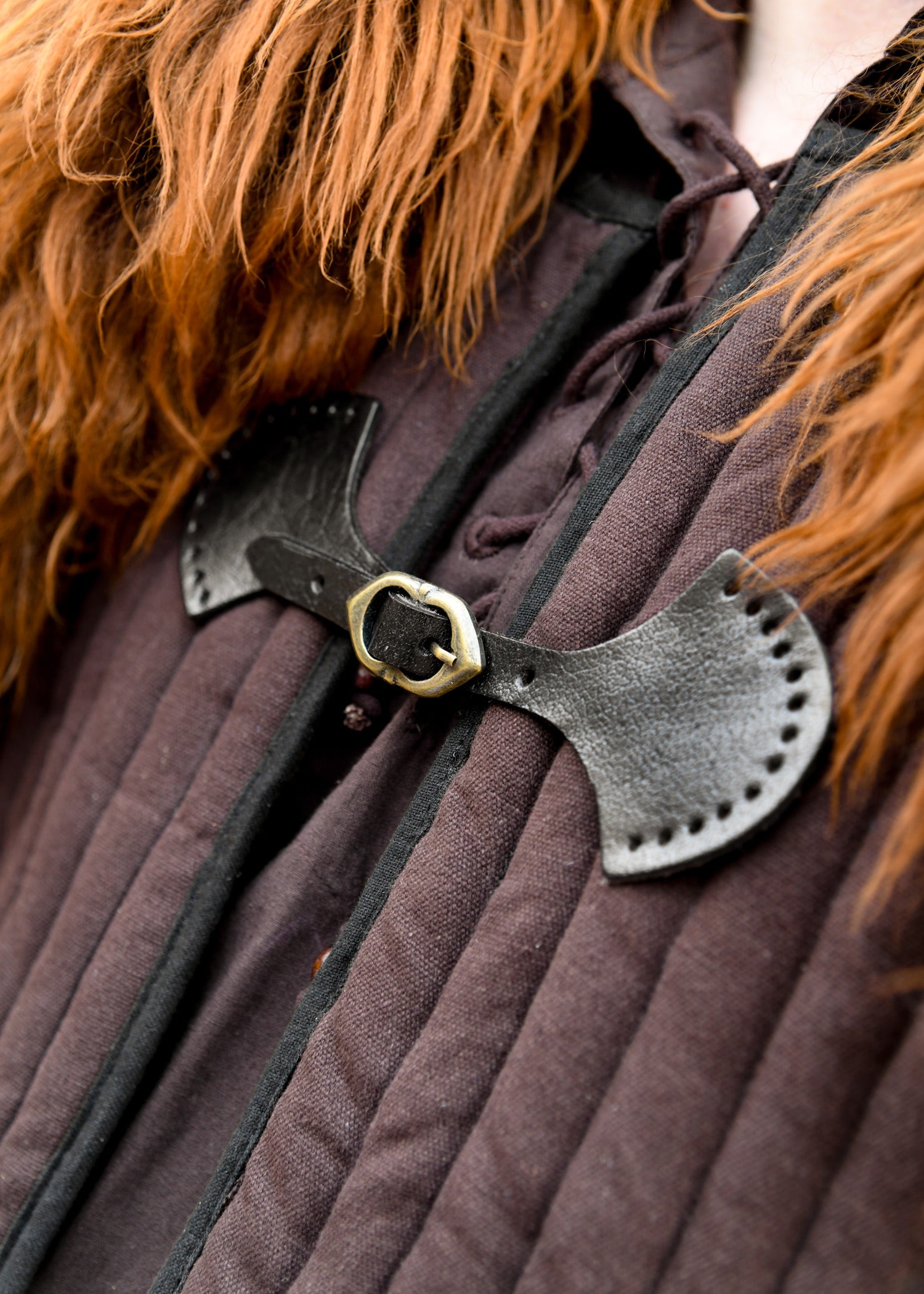 Imagen única de: Cierre De Hebilla De Cuero