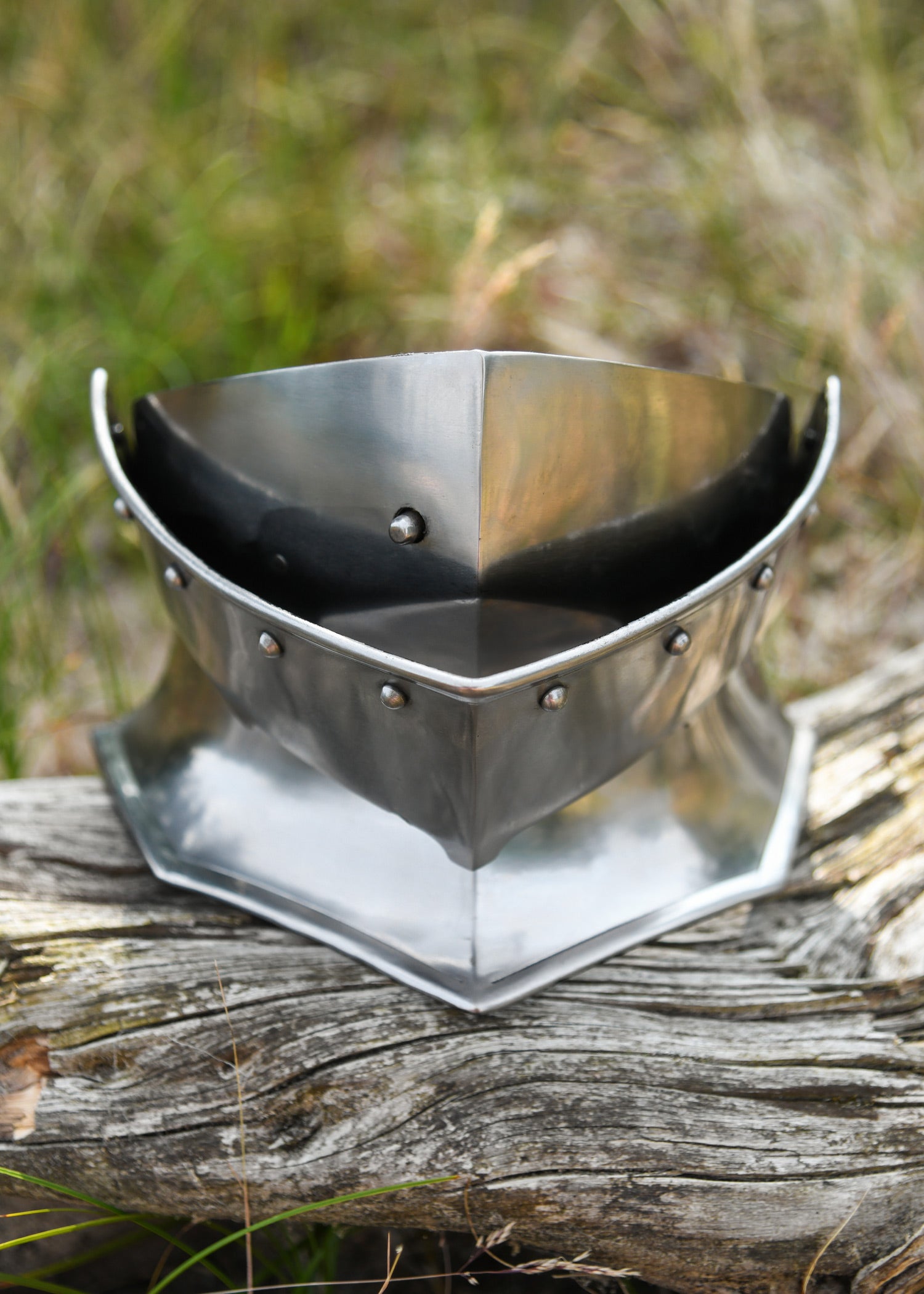 Imagen única de: Halsberg, Acero De 1,6 Mm