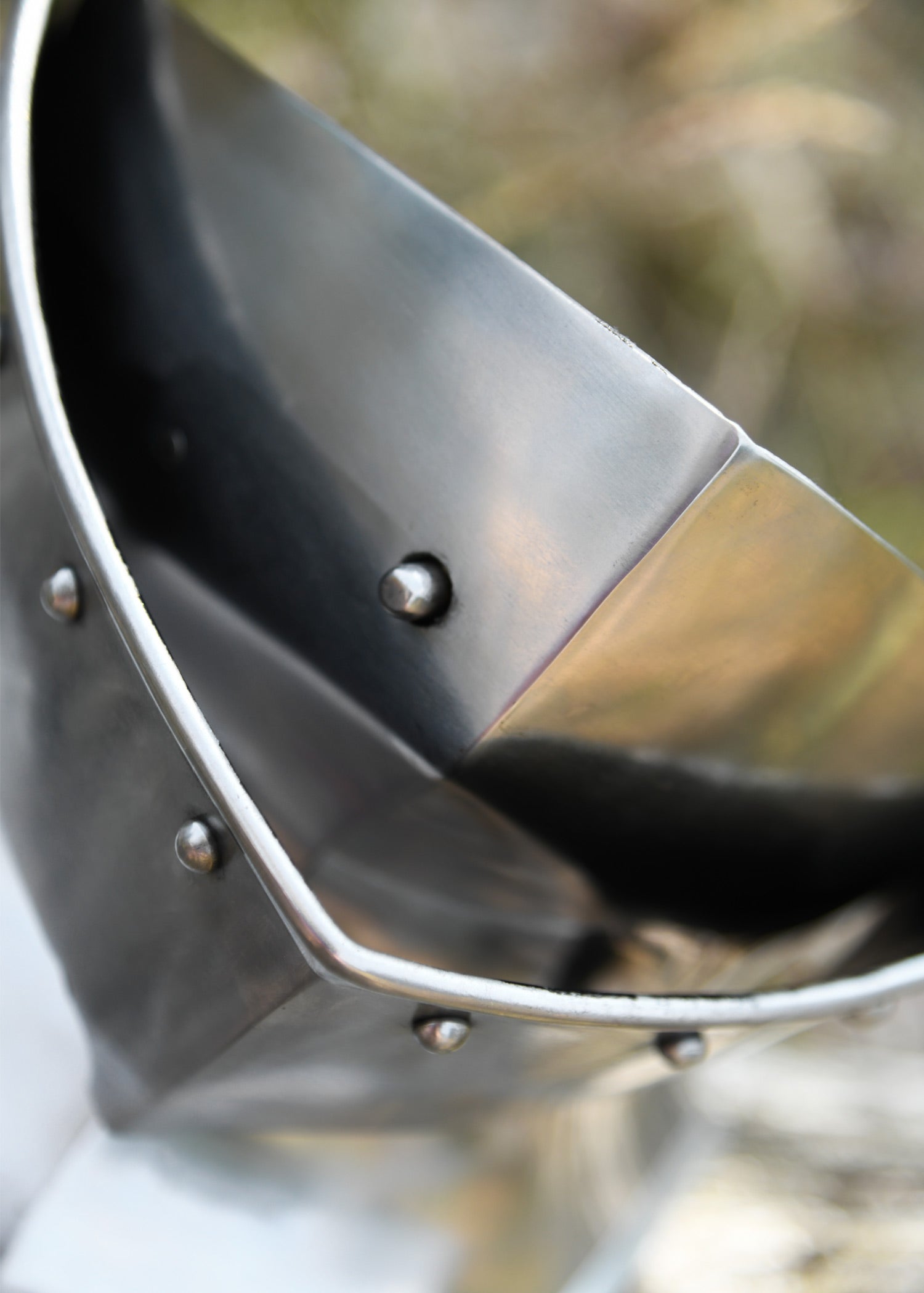 Imagen única de: Halsberg, Acero De 1,6 Mm