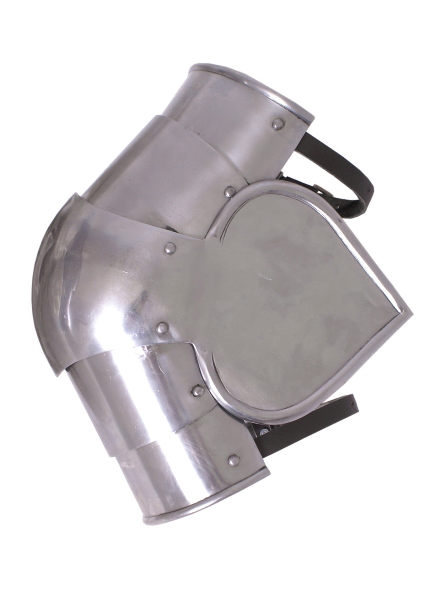 Codos, Par, 2 Mm De Acero 2