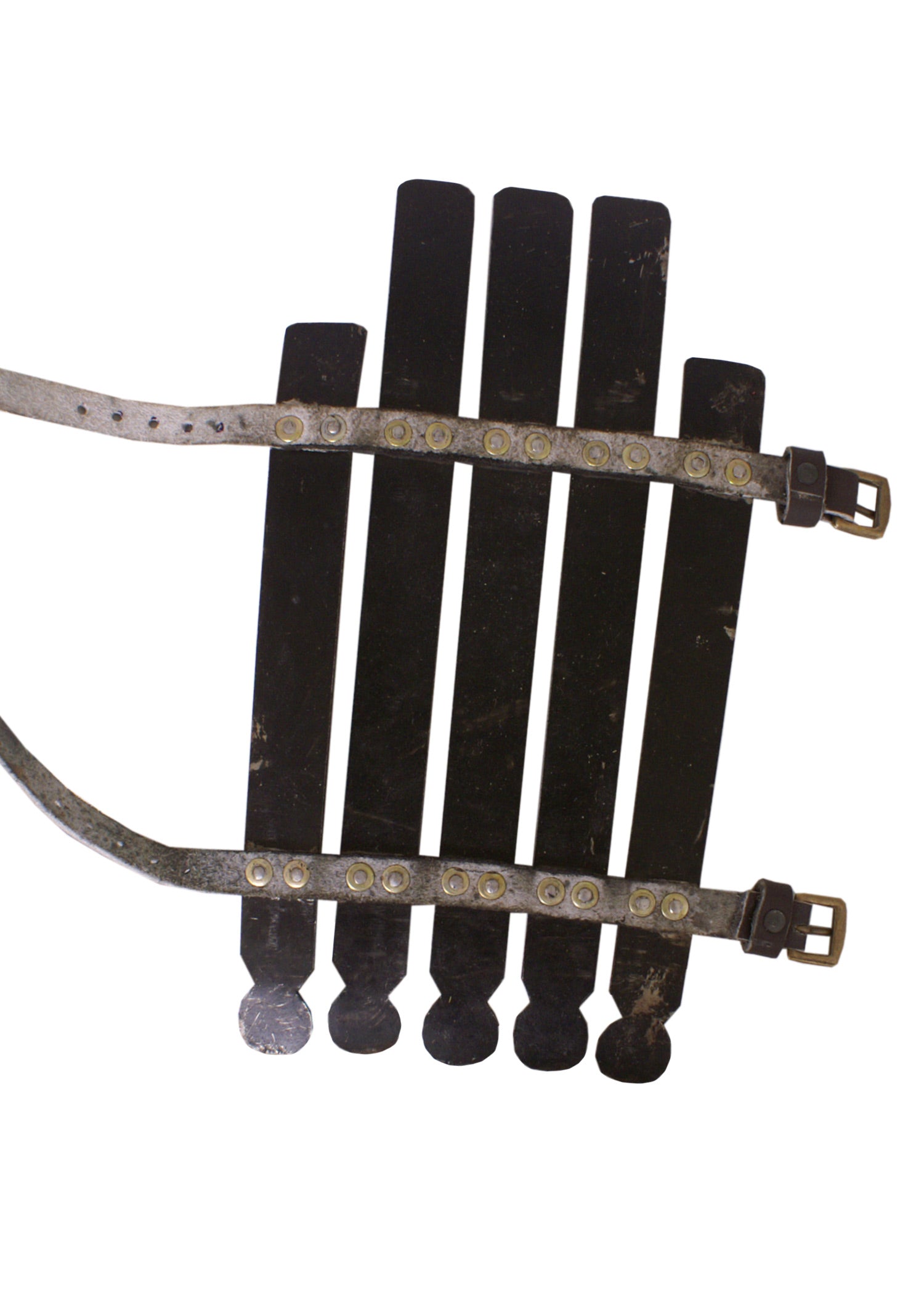 Imagen única de: Protector De Brazo Vikingo, Acero De 2 Mm.