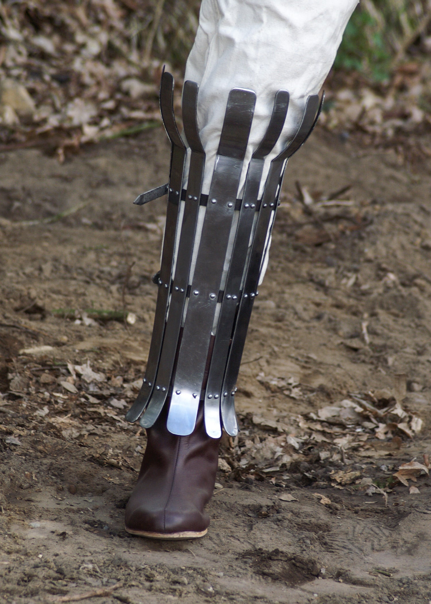 Imagen única de: Grebas Vikingas, Acero De 2 Mm.