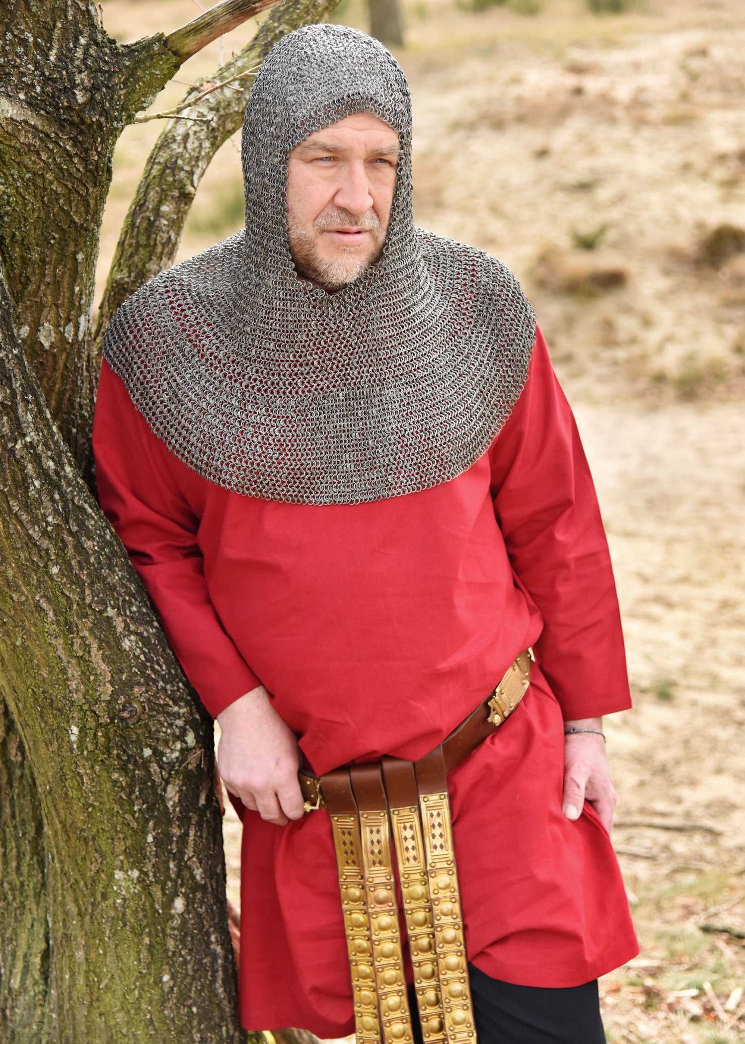 Imagen única de: Cubrecadena, Remachado Y Perforado, Di6mm