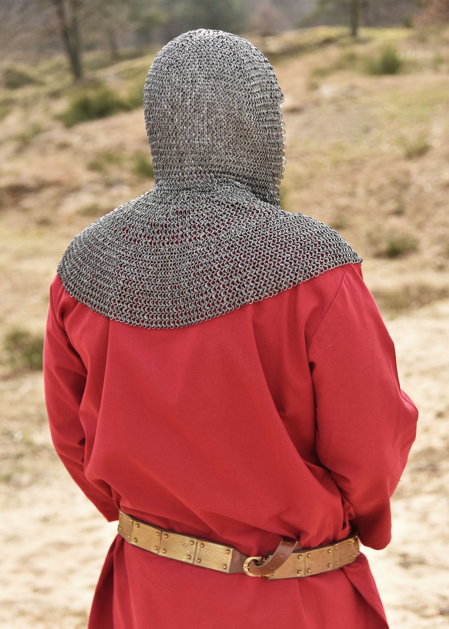 Imagen única de: Cubrecadena, Remachado Y Perforado, Di6mm