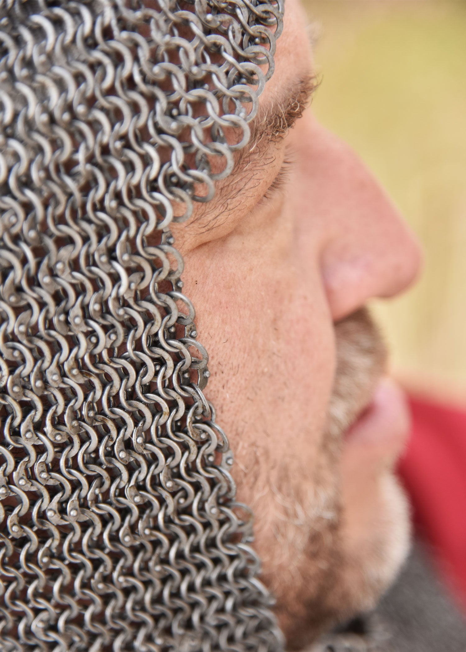 Imagen única de: Cubrecadena, Remachado Y Perforado, Di6mm