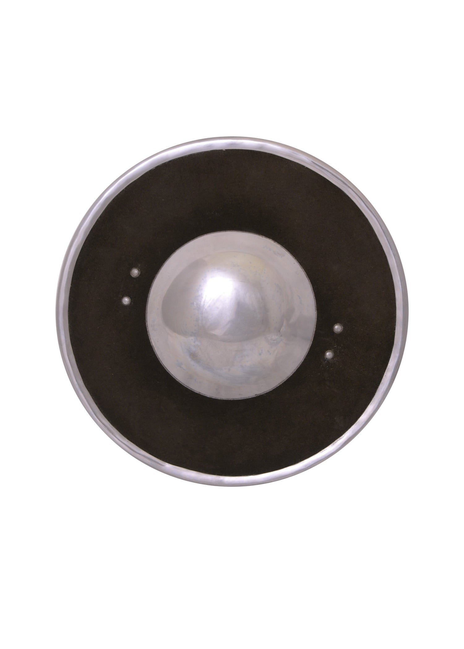 Broquel Con Funda De Cuero 1