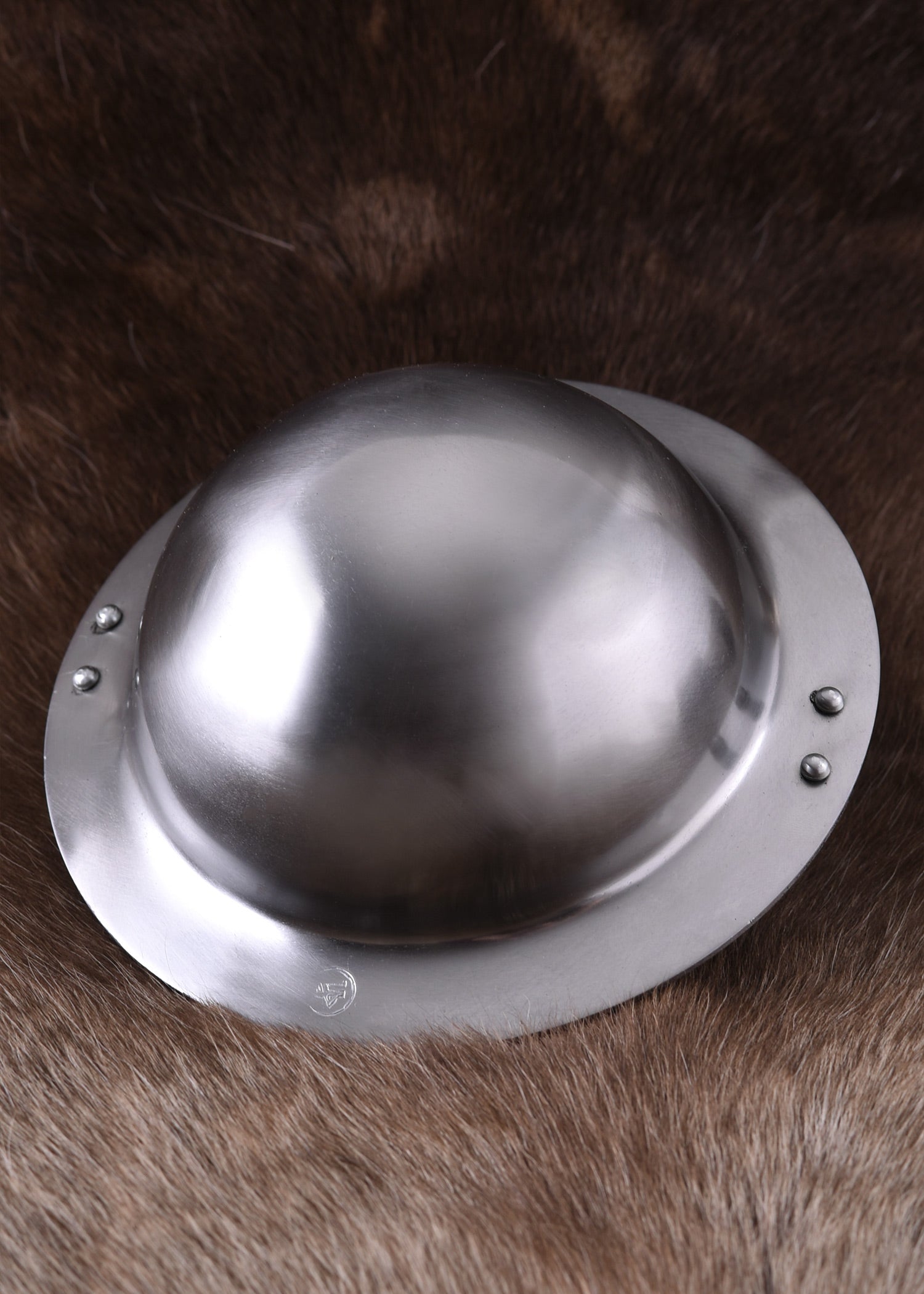 Imagen única de: Broquel De Mano Pequeño, Aprox. 16,5 Cm. 5