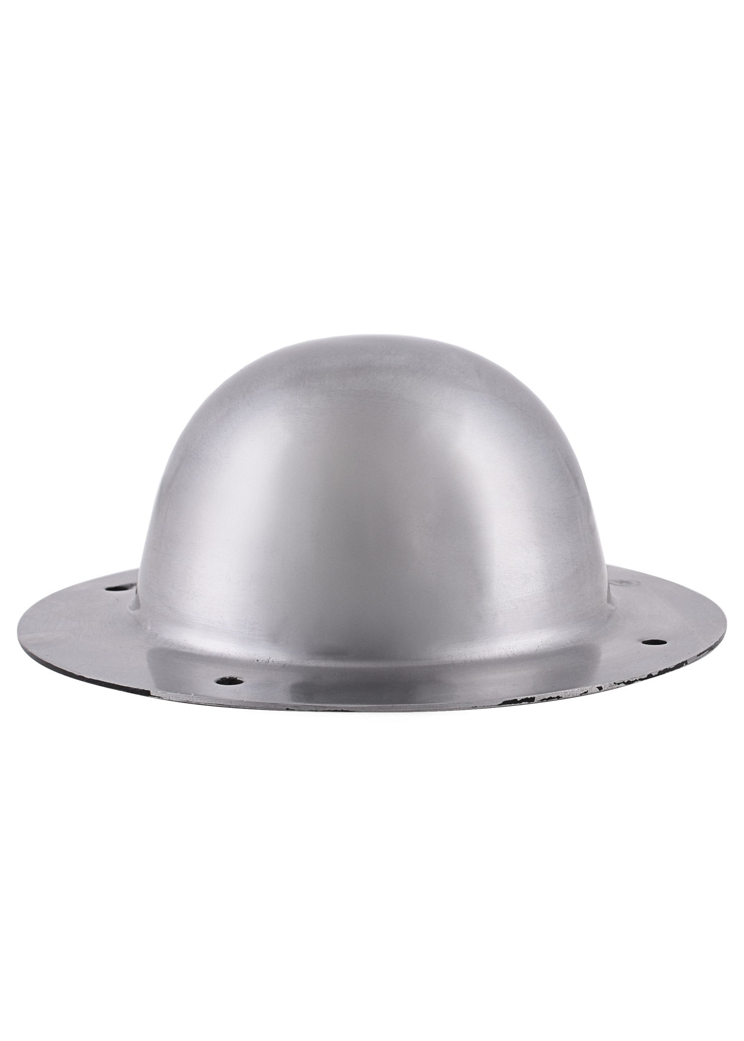 Imagen única de: Protuberancia De Escudo Grande, Acero De 2 Mm, Adecuada Para Uso En Combate.