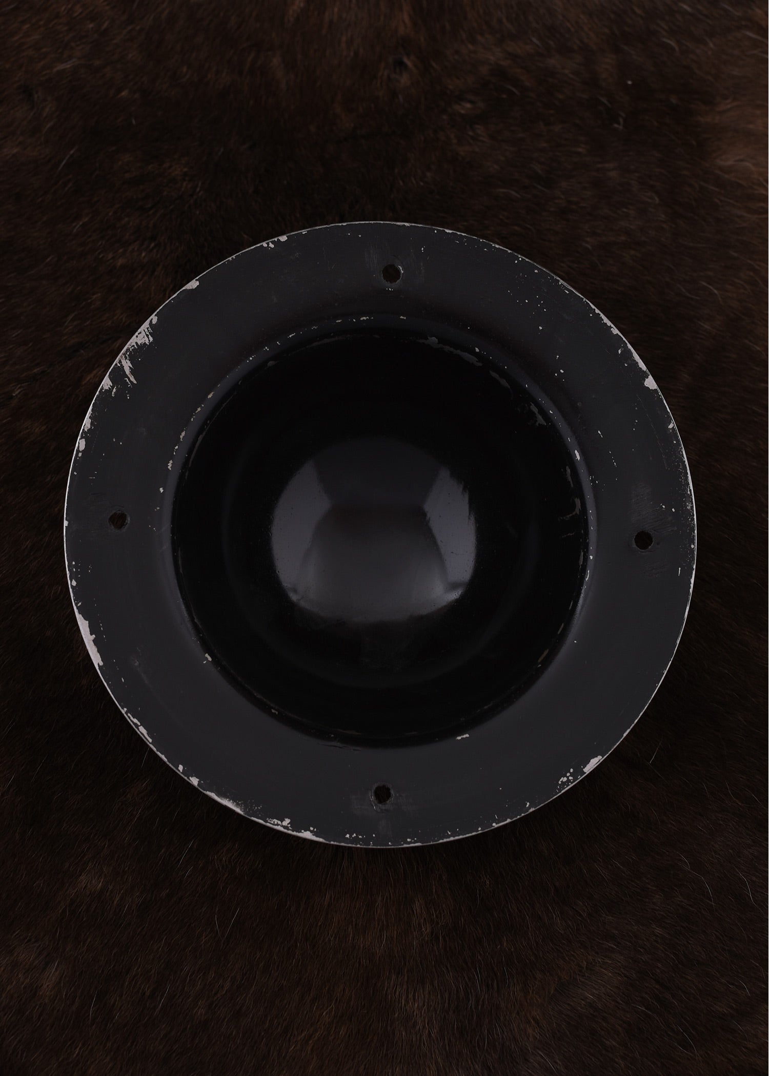 Resalte De Escudo, 2 Mm De Acero, Mediano 5