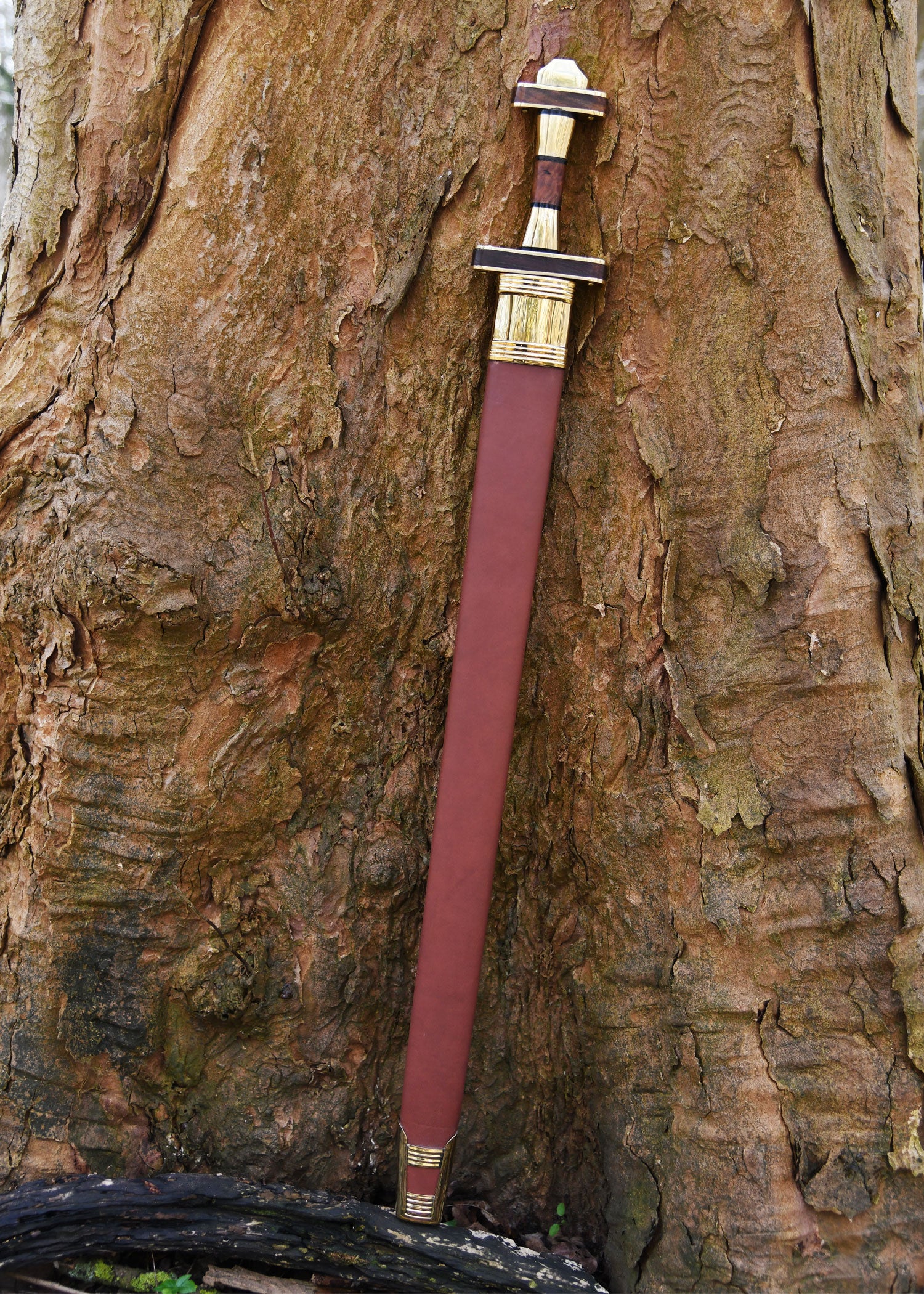 Imagen única de: Espada De Combate Germánica, Sk-b