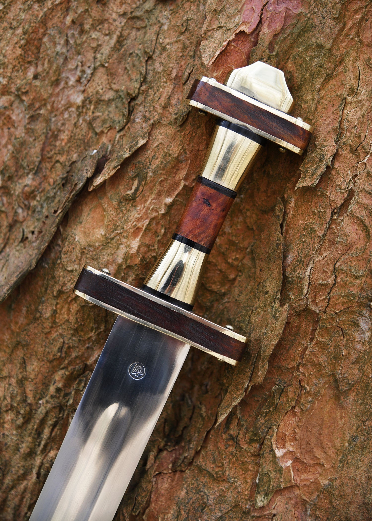 Imagen única de: Espada De Combate Germánica, Sk-b