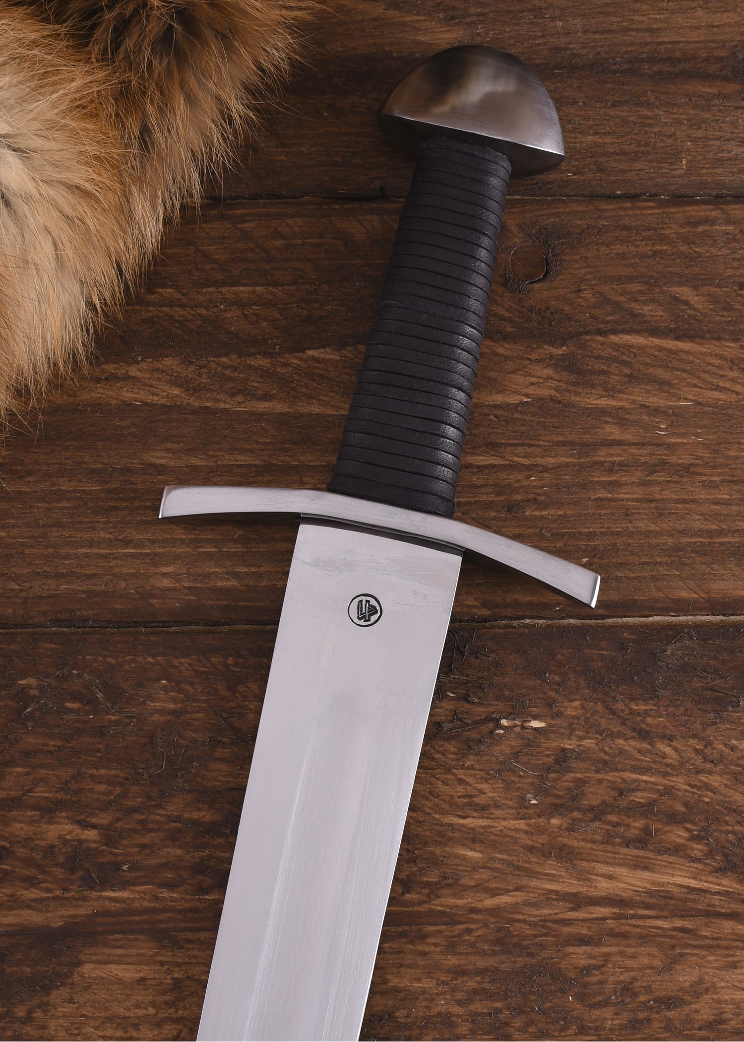 Espada Normanda De Una Mano, Espada De Combate, Categoría-B 3