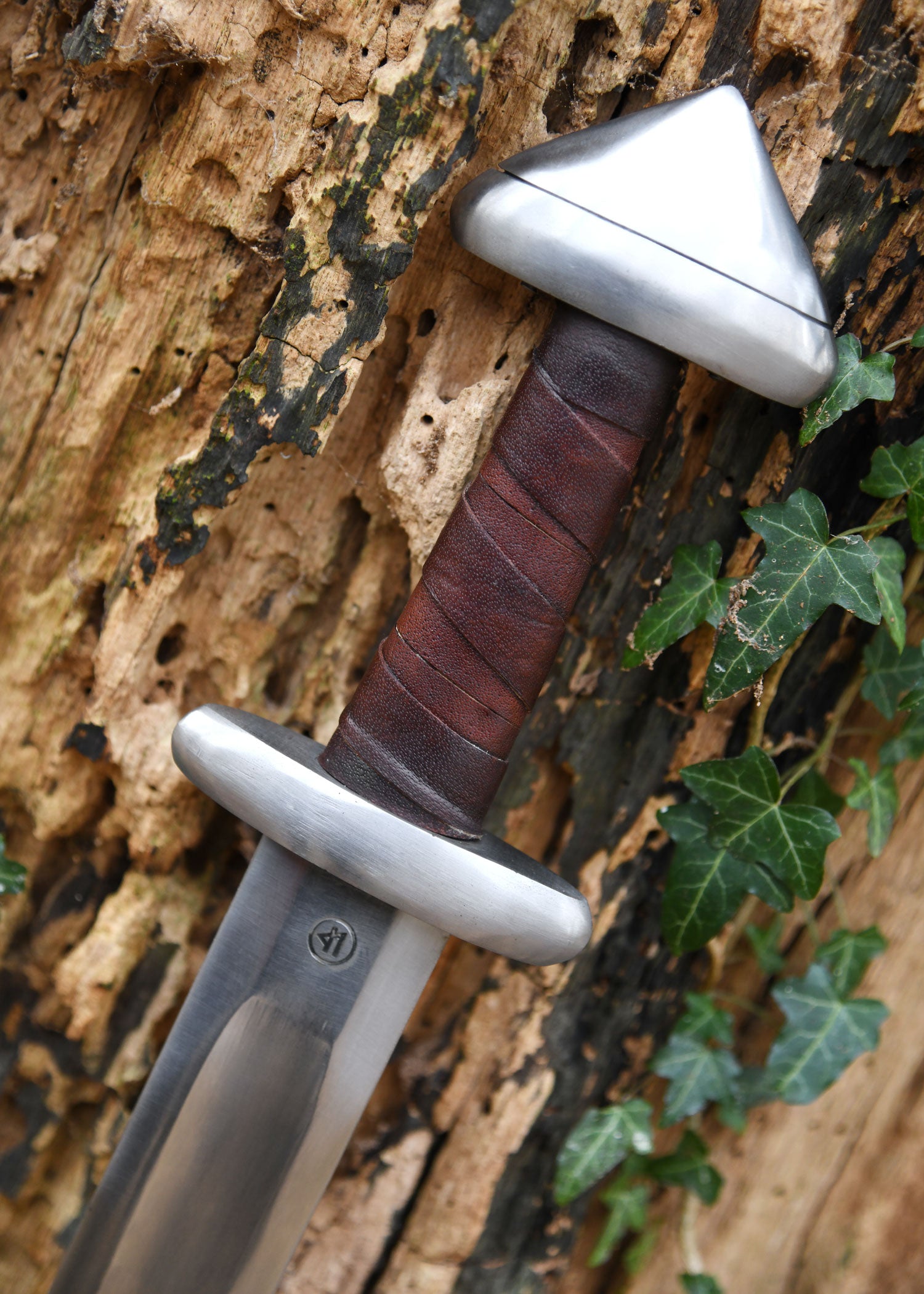 Espada Vikinga, Tipo Petersen H, Lucha De Espectáculo, Categoría-B, Varias Longitudes 5