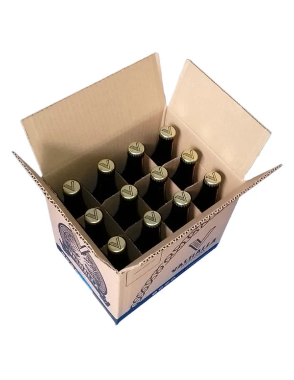 Imagen única de: Semidulce Valhalla Doble Miel