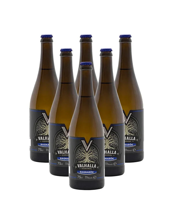 Imagen única de: Hidromiel Valhalla Ragnarök