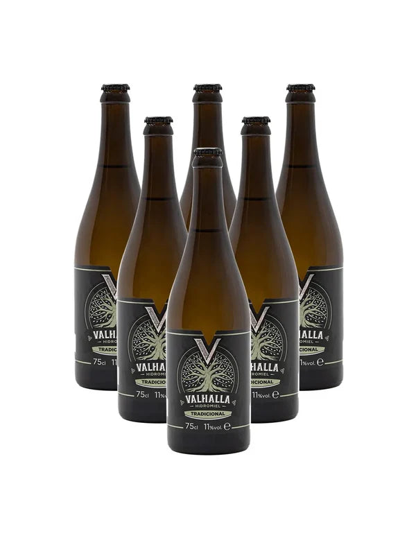 Semidulce Valhalla Tradicional