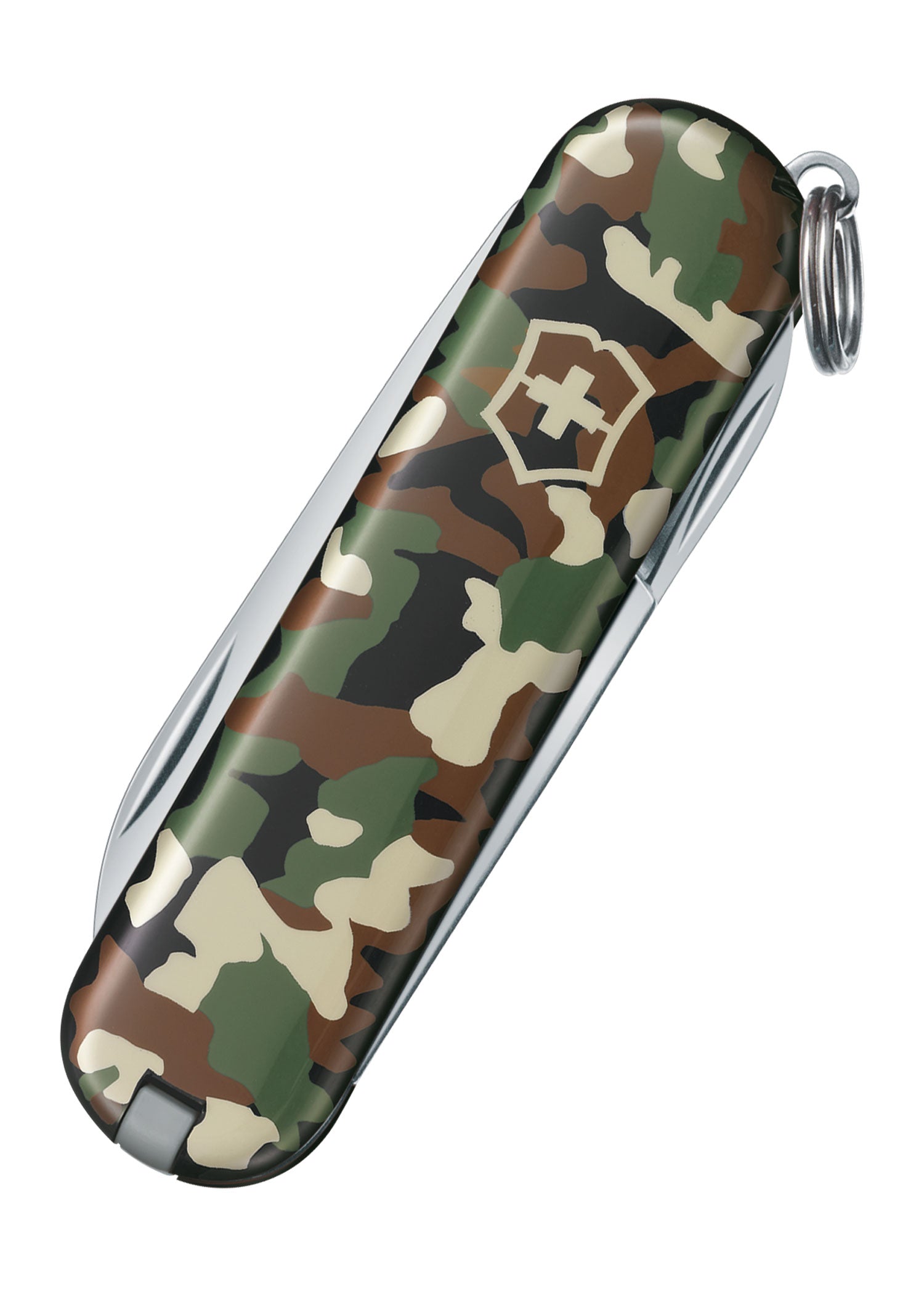 Imagen única de: Herramienta De Bolsillo Pequeña Classic Sd, Camuflaje