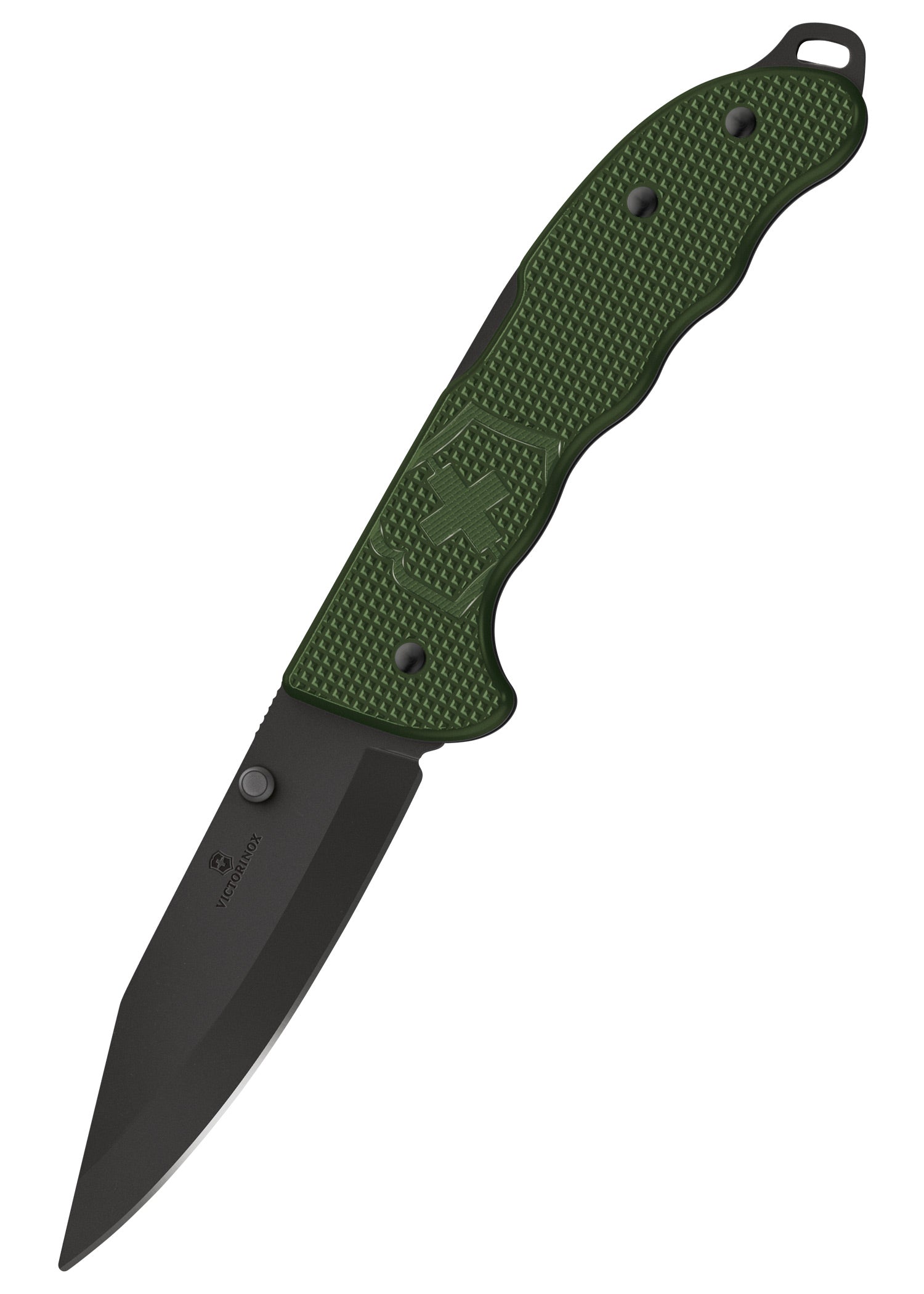 Imagen única de: Navaja De Bolsillo Evoke Bsh Alox, Verde, Victorinox