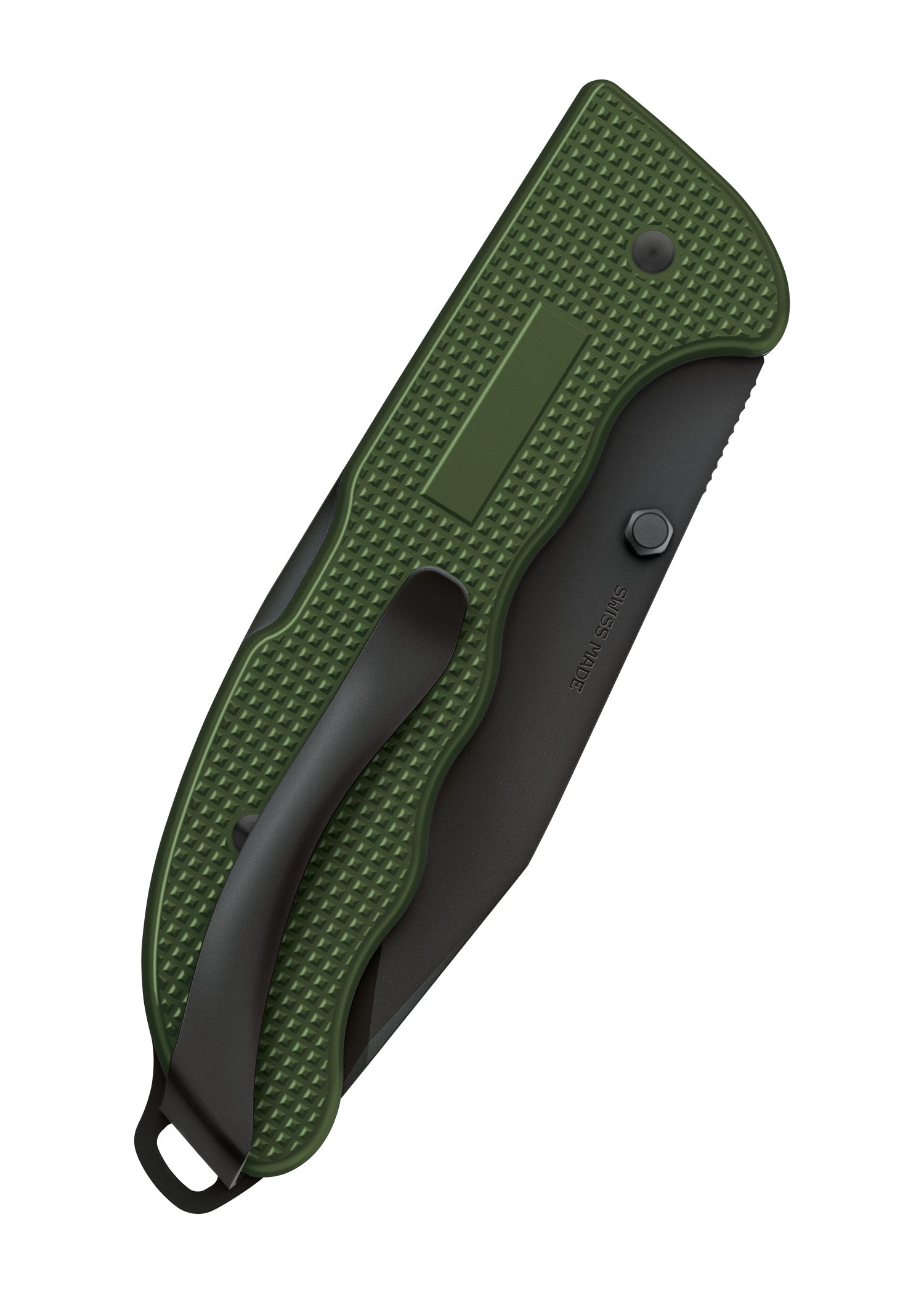 Imagen única de: Navaja De Bolsillo Evoke Bsh Alox, Verde, Victorinox