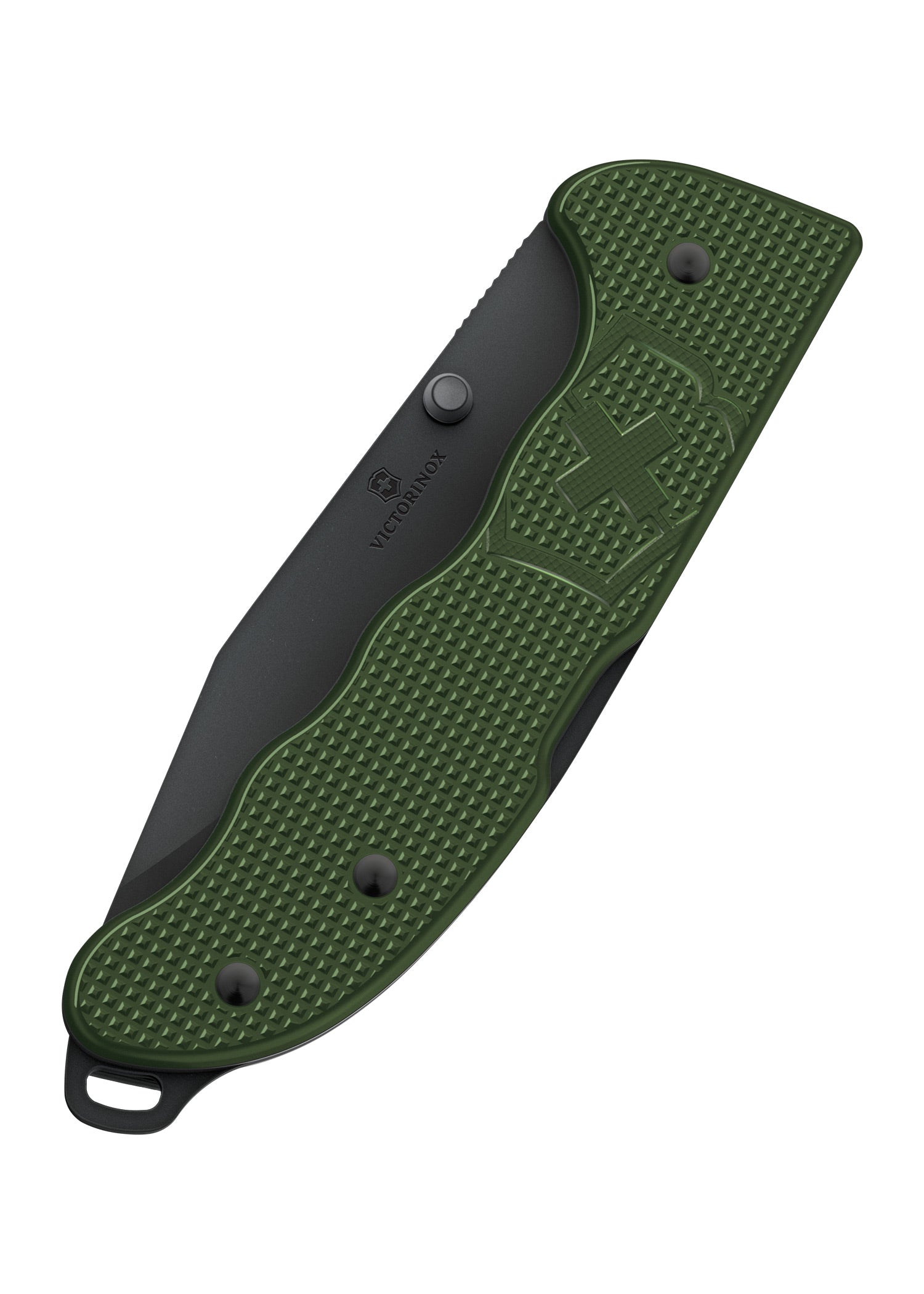 Imagen única de: Navaja De Bolsillo Evoke Bsh Alox, Verde, Victorinox