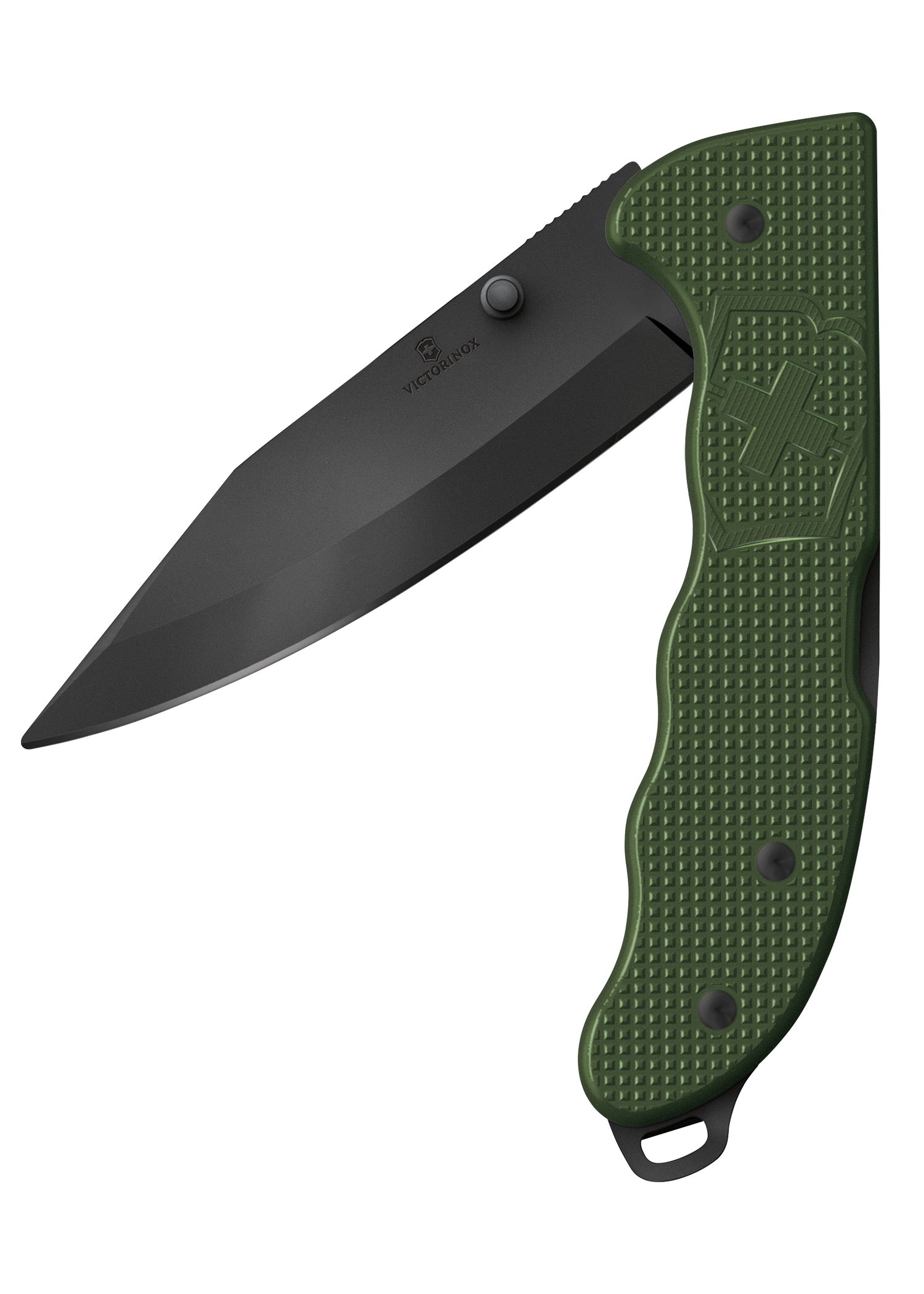 Imagen única de: Navaja De Bolsillo Evoke Bsh Alox, Verde, Victorinox