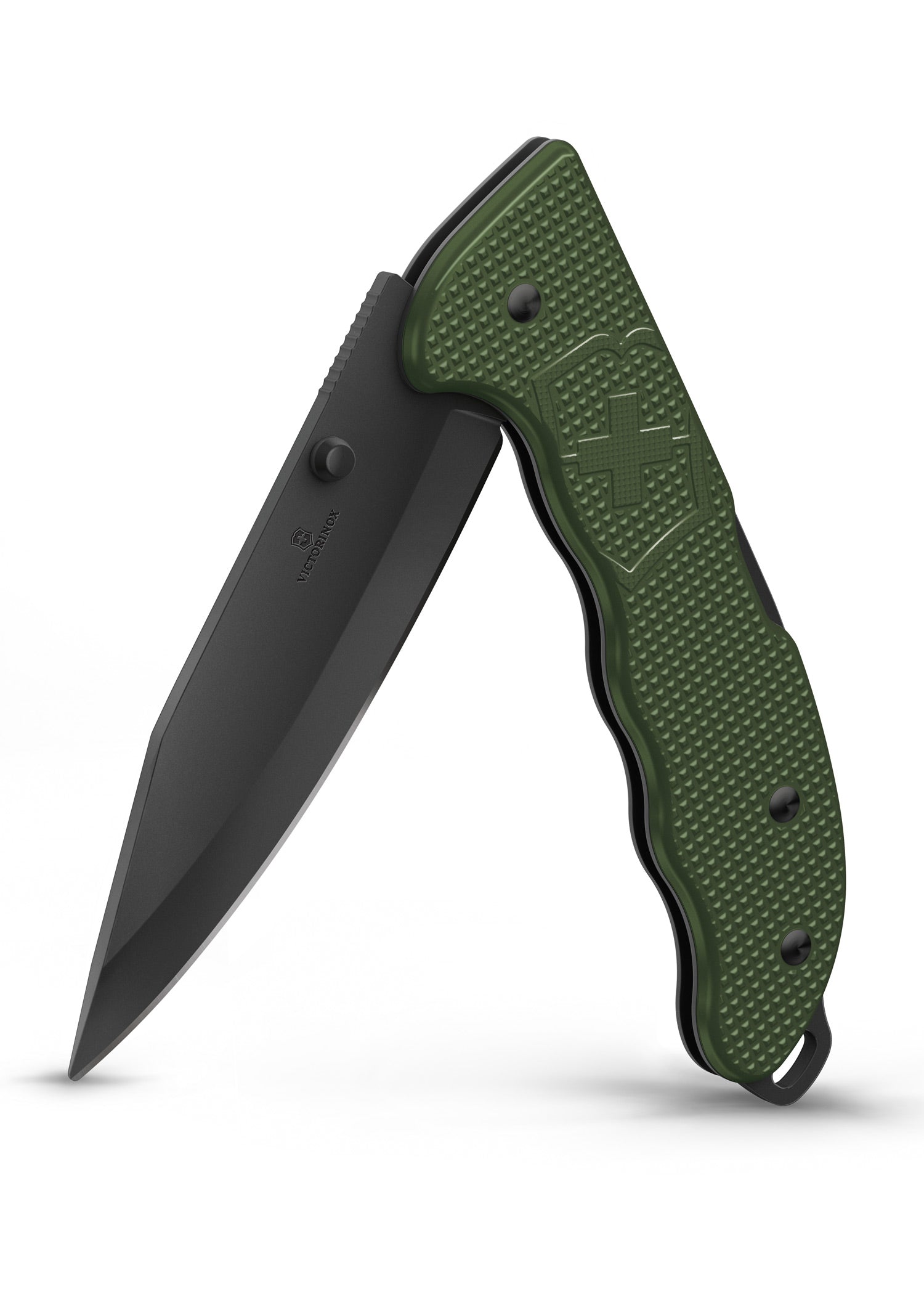 Imagen única de: Navaja De Bolsillo Evoke Bsh Alox, Verde, Victorinox