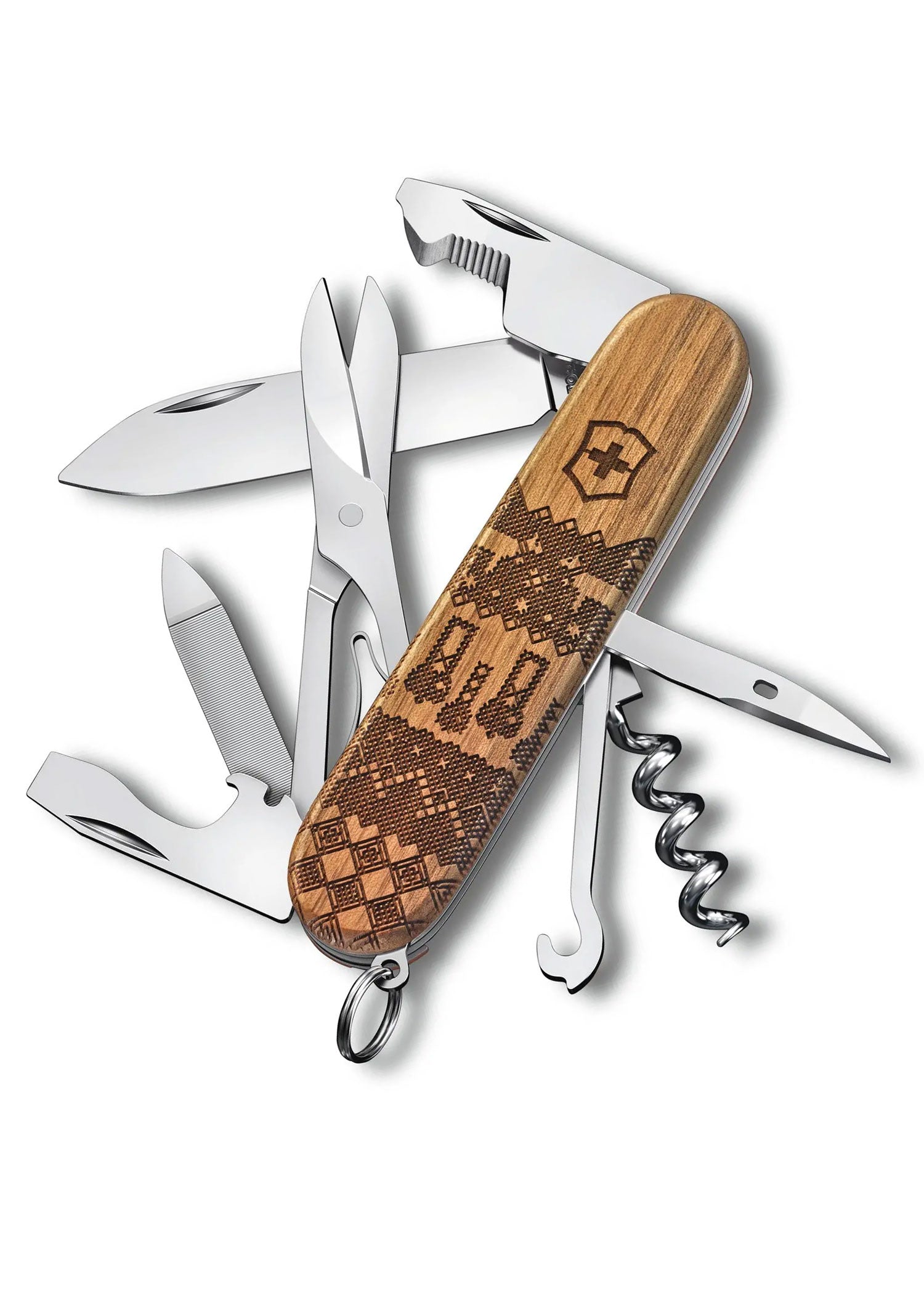 Imagen única de: Swiss Spirit Edición Limitada 2023, Madera Acompañante