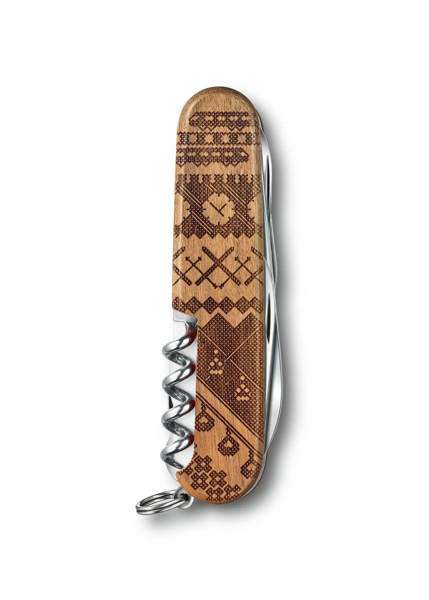 Imagen única de: Swiss Spirit Edición Limitada 2023, Madera Acompañante