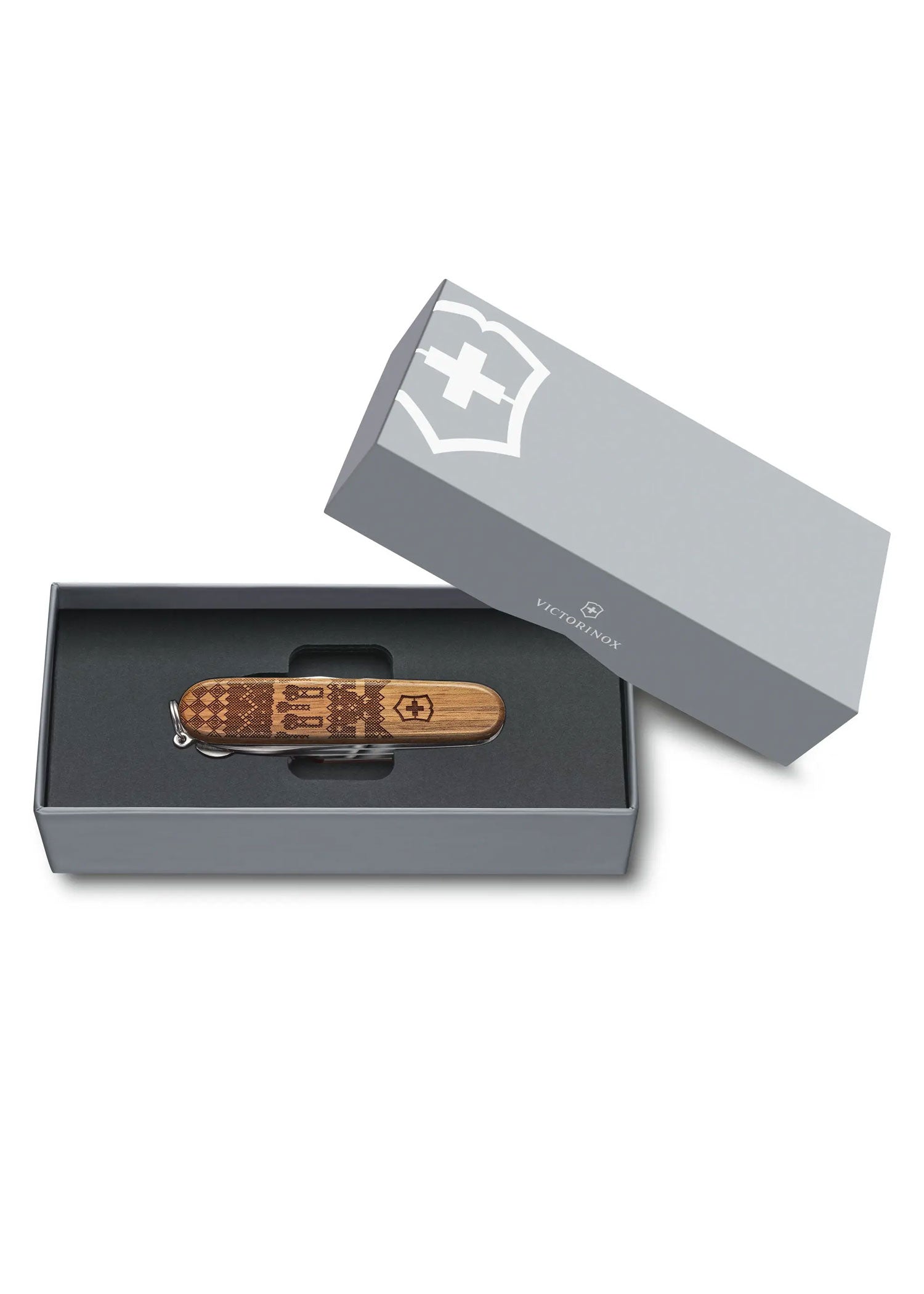 Imagen única de: Swiss Spirit Edición Limitada 2023, Madera Acompañante